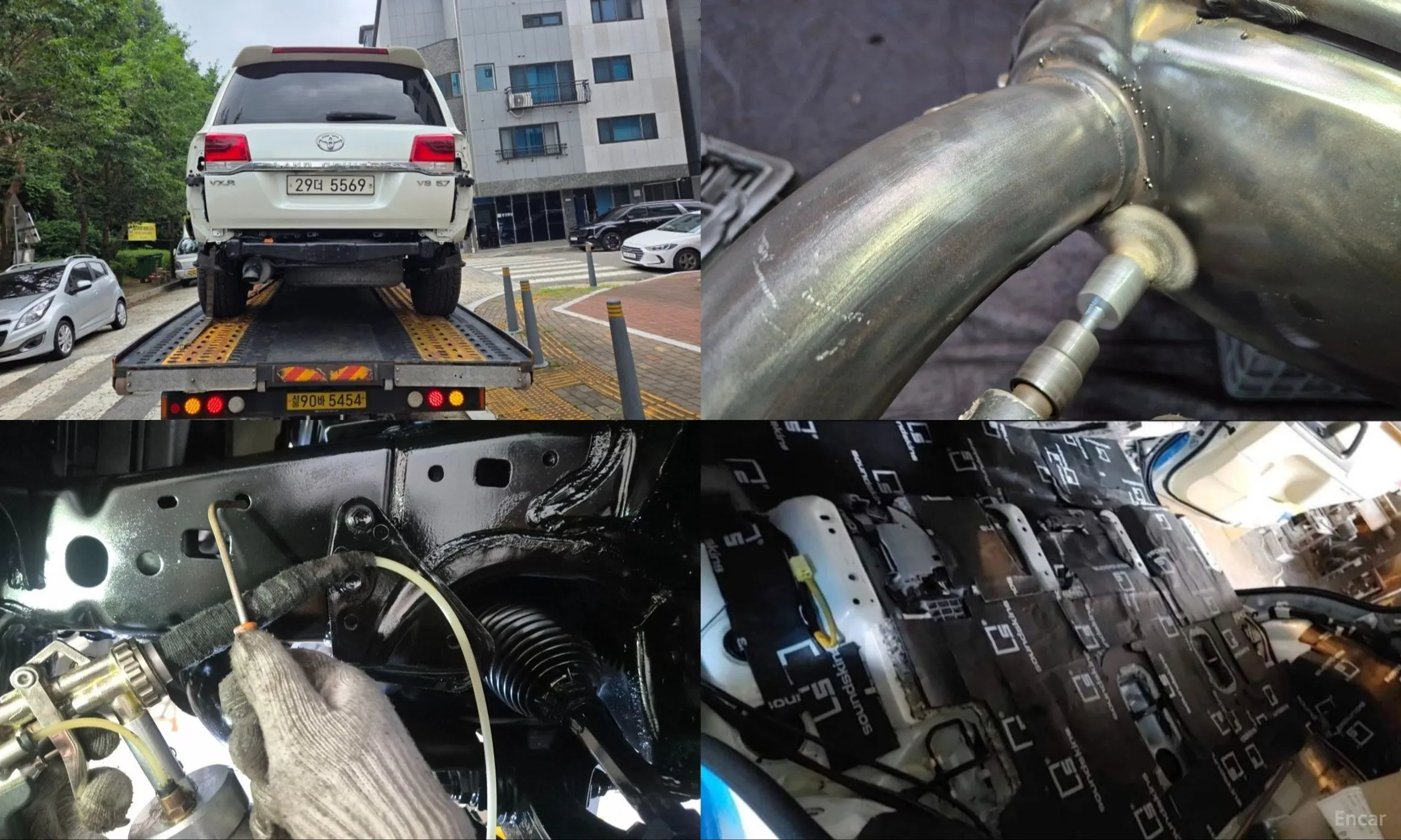 Toyota Land Cruiser превью 17