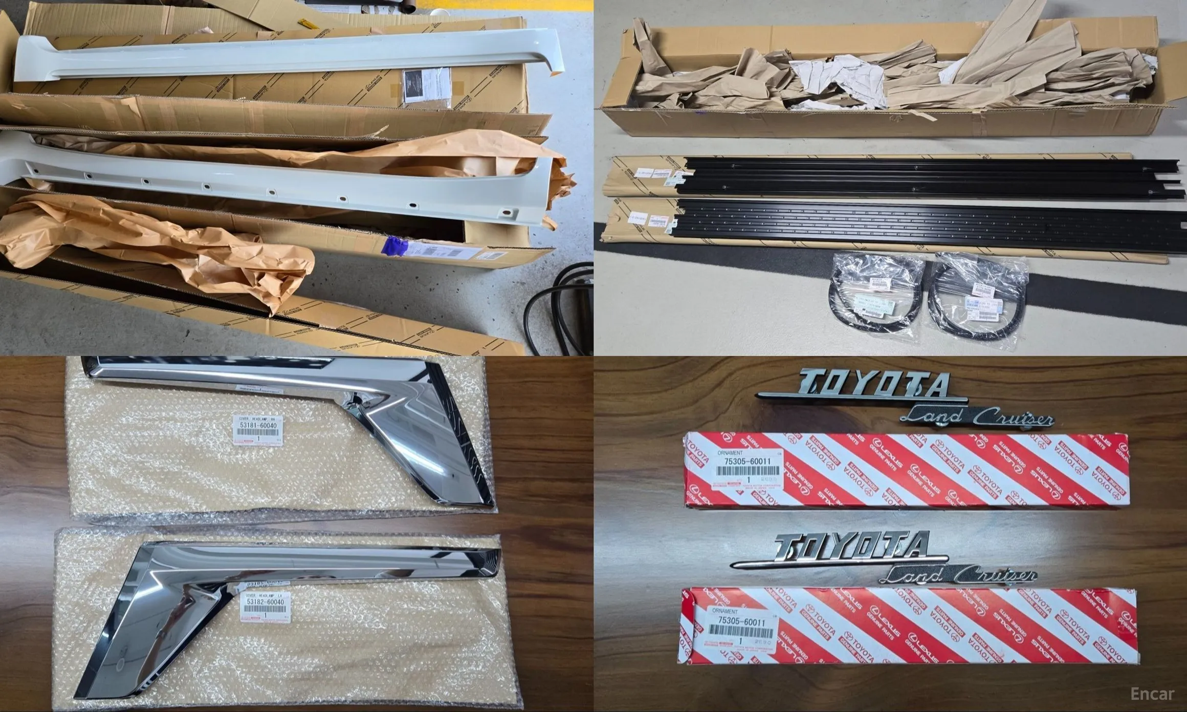 Toyota Land Cruiser превью 18
