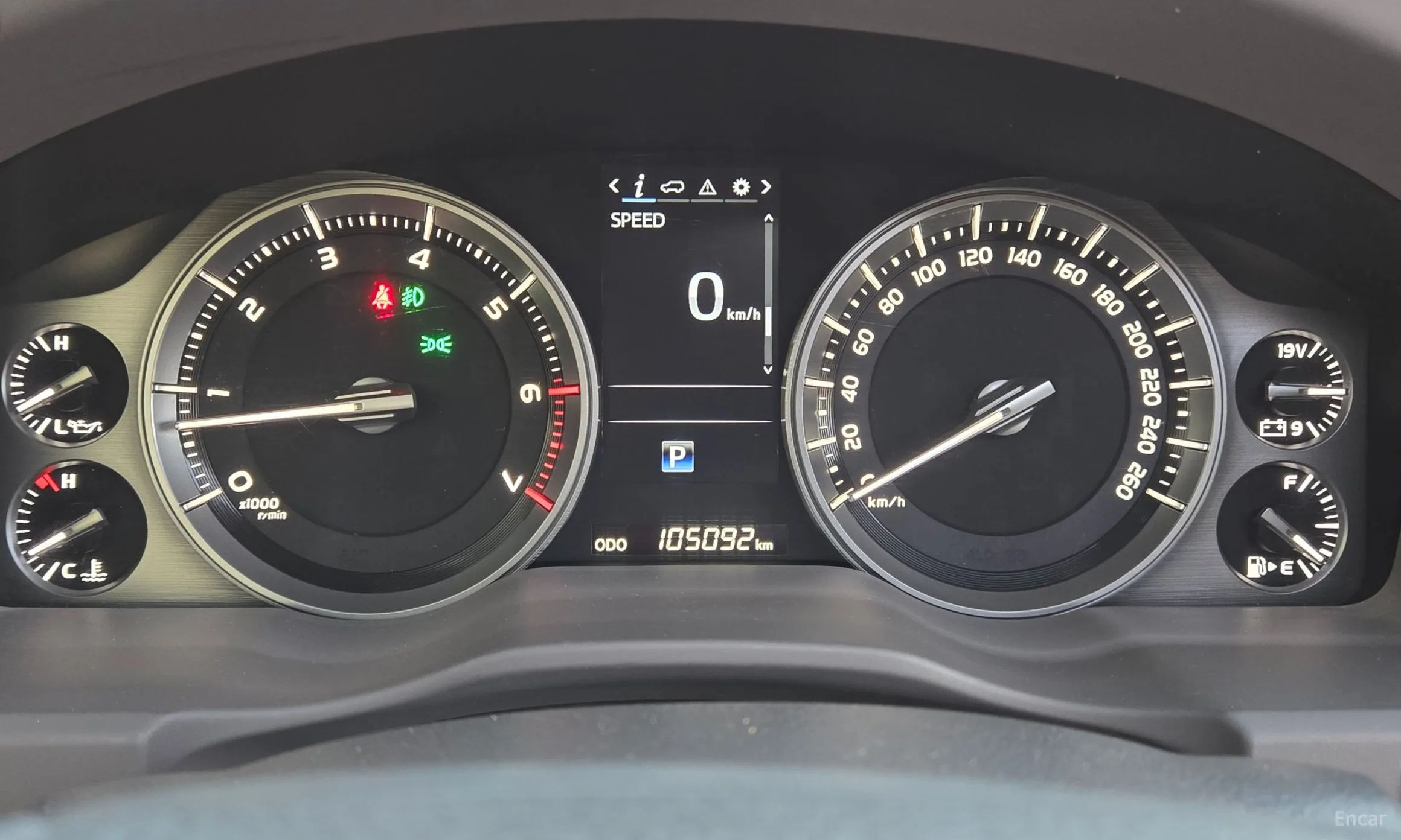 Toyota Land Cruiser превью 8