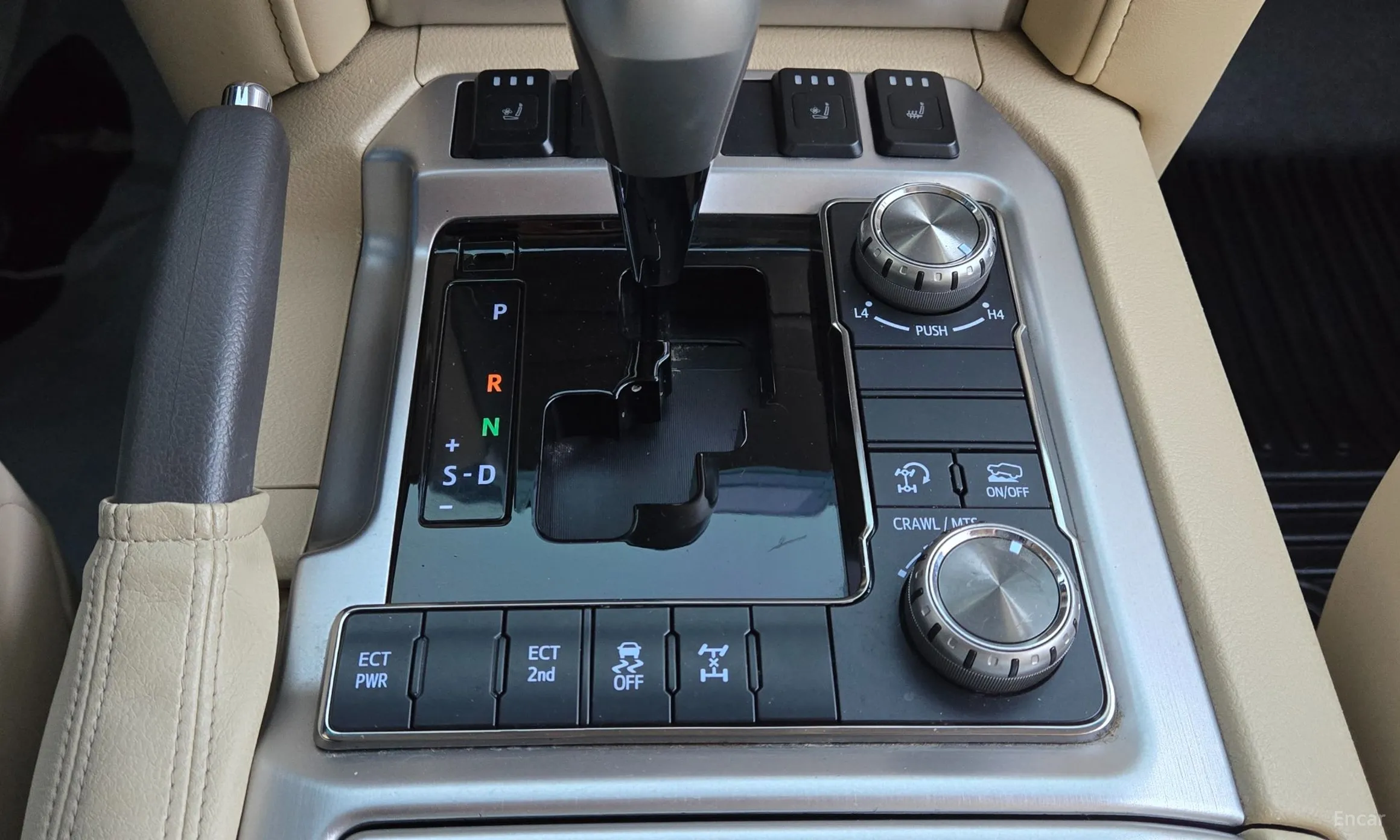 Toyota Land Cruiser превью 9