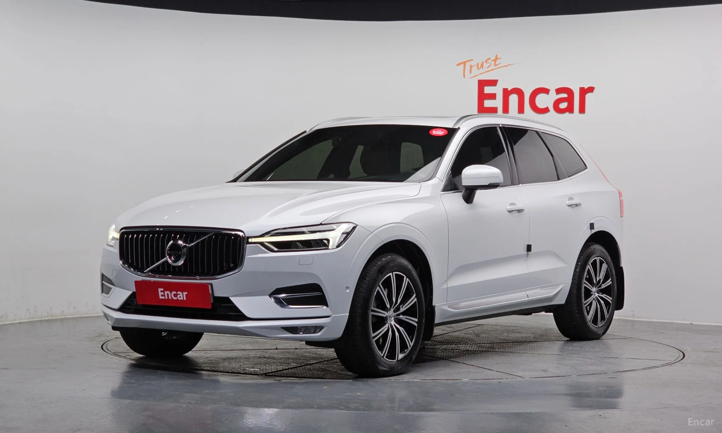 Volvo XC60 Gen 2