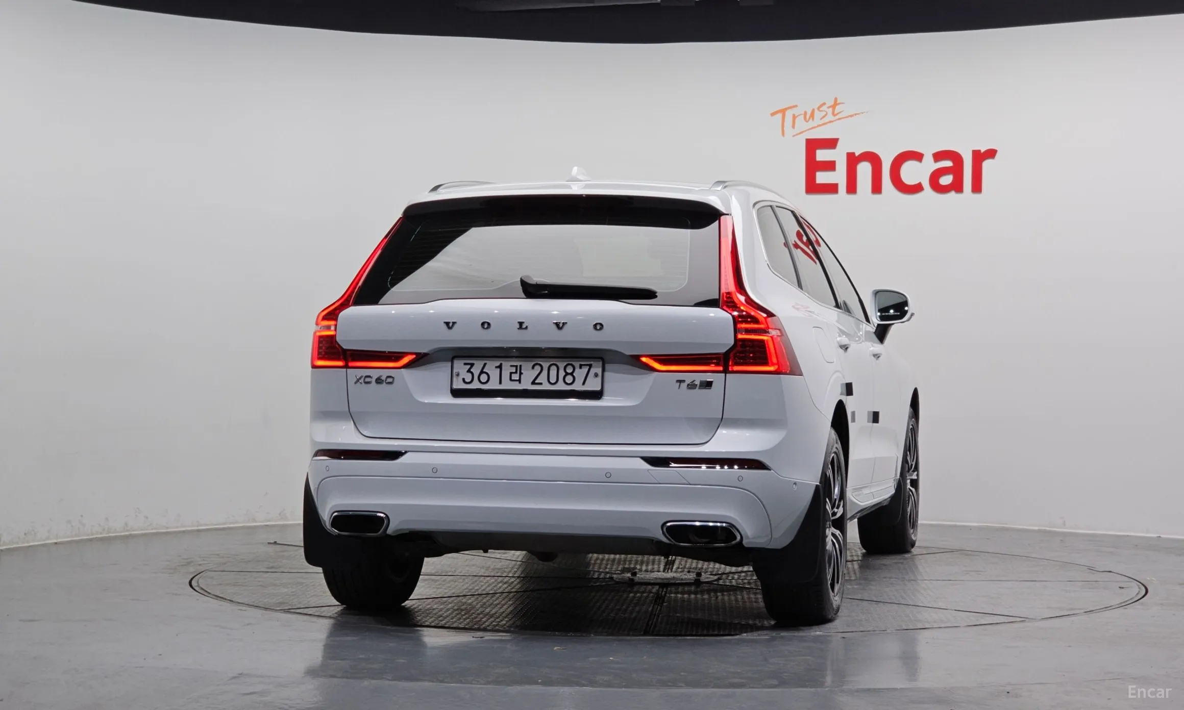 Volvo XC60 Gen 2 превью 4