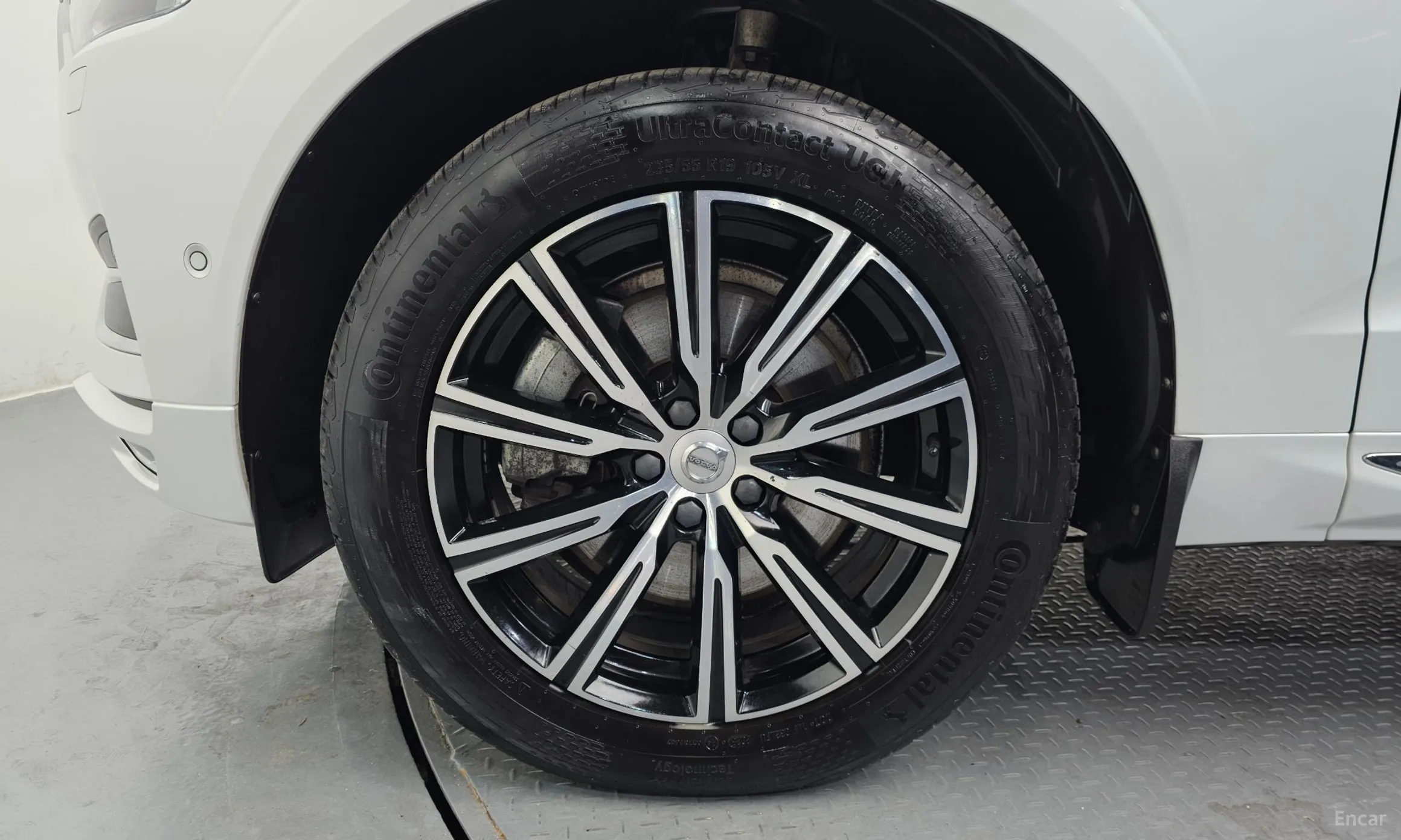 Volvo XC60 Gen 2 превью 5