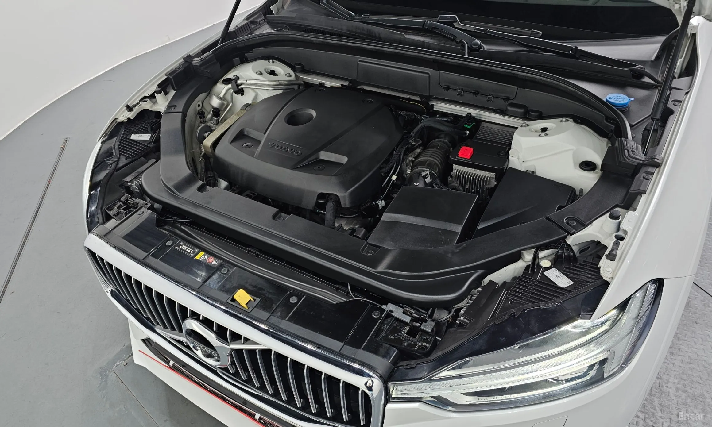 Volvo XC60 Gen 2 превью 6