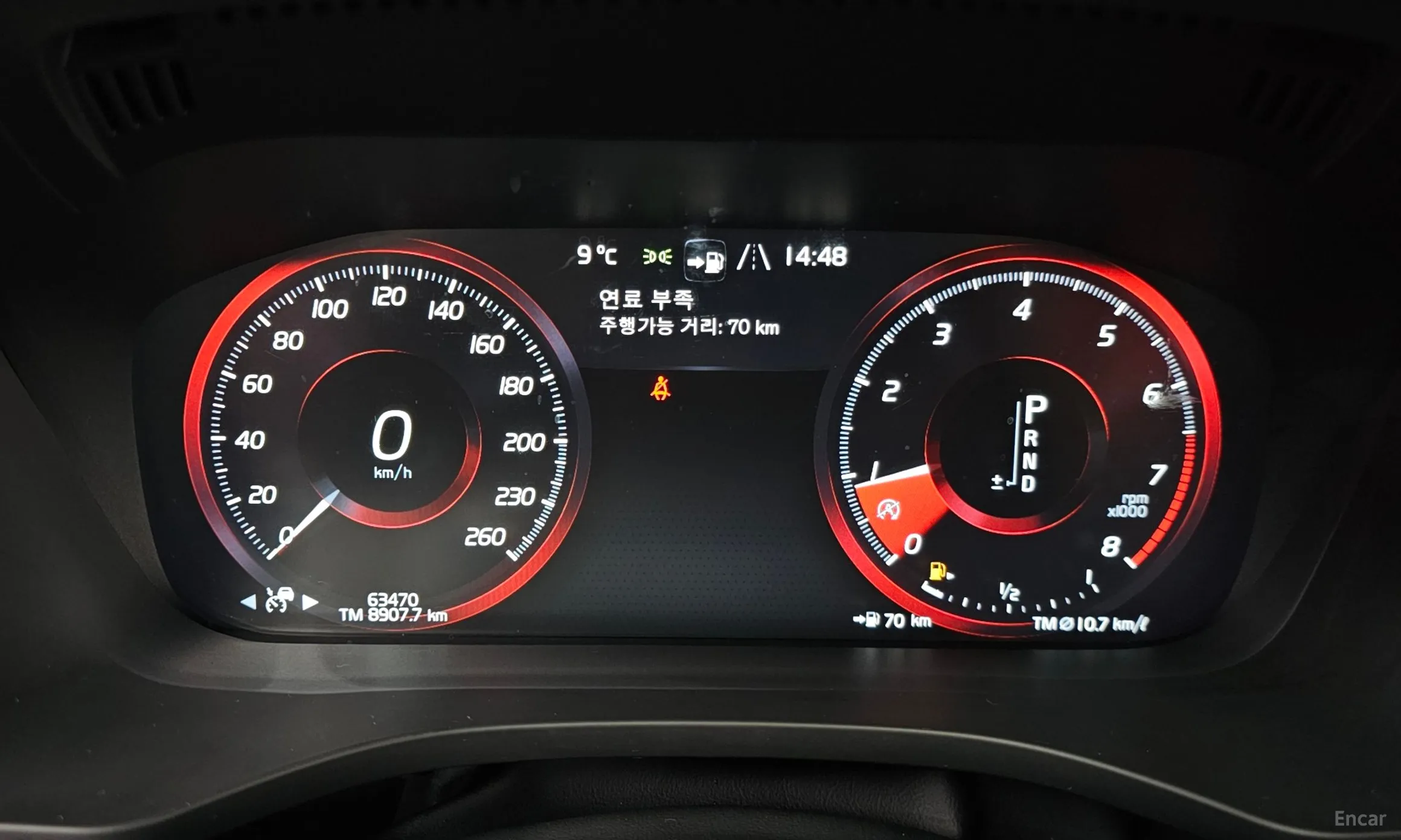 Volvo XC60 Gen 2 превью 8