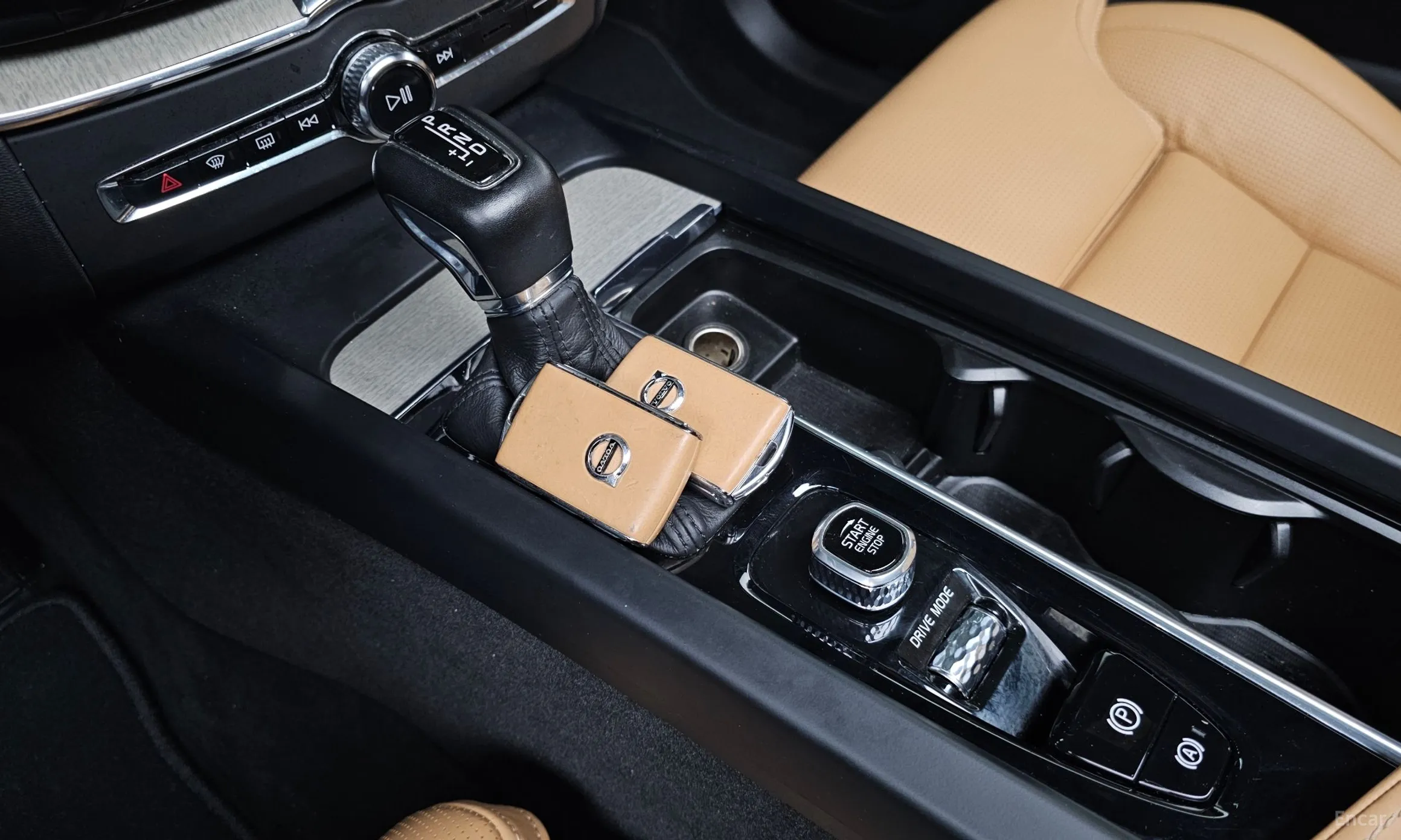 Volvo XC60 Gen 2 превью 9