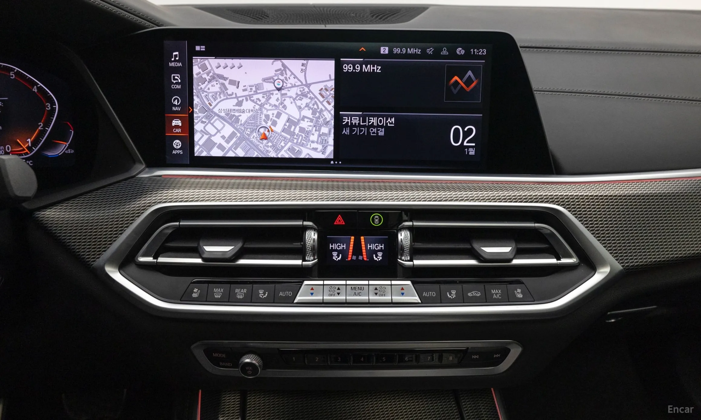 BMW X5 (G05) превью 16