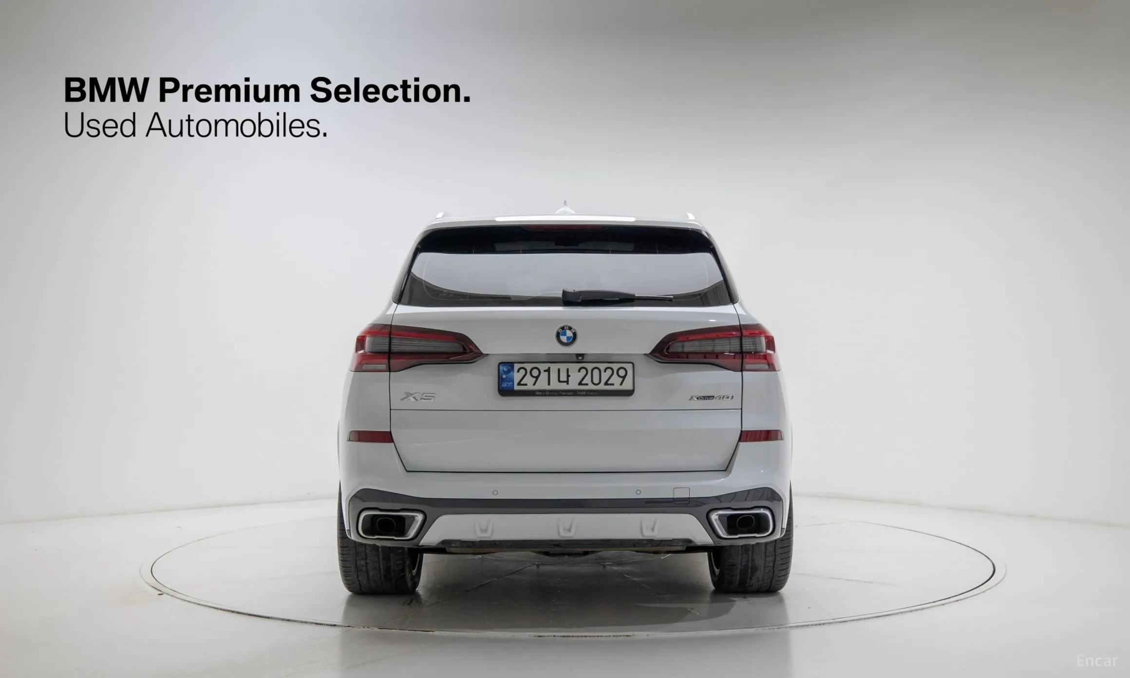 BMW X5 (G05) превью 4