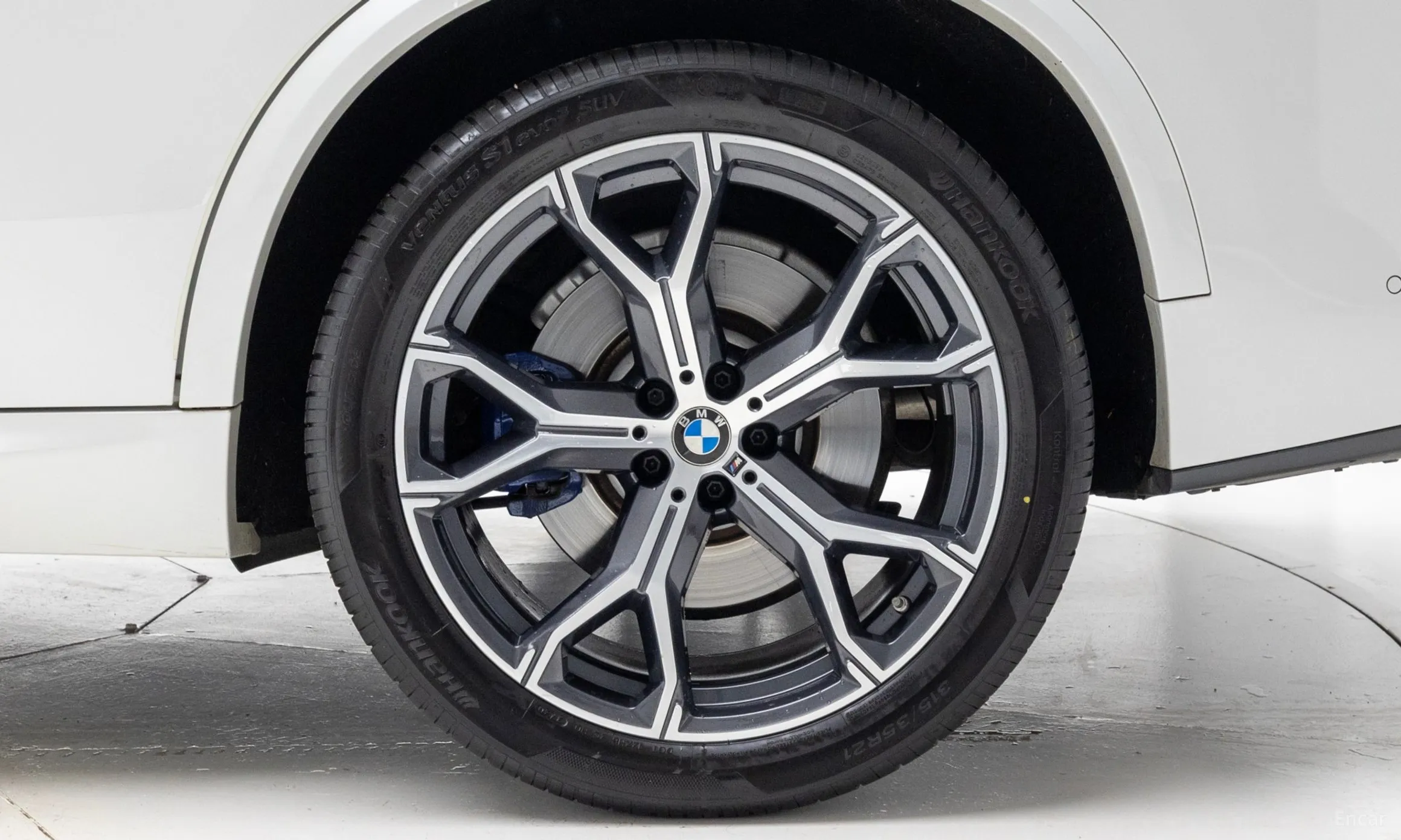 BMW X5 (G05) превью 5