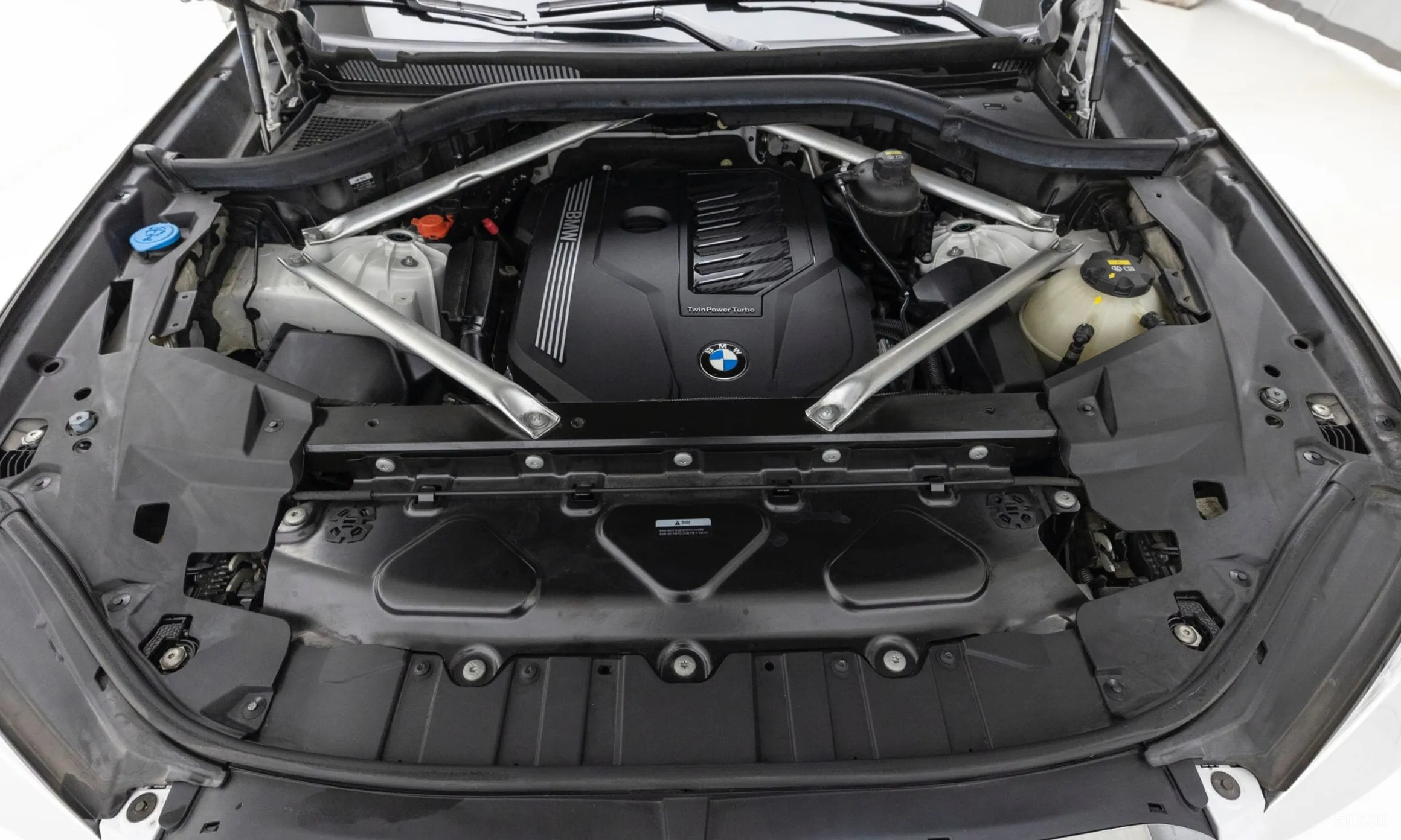 BMW X5 (G05) превью 6