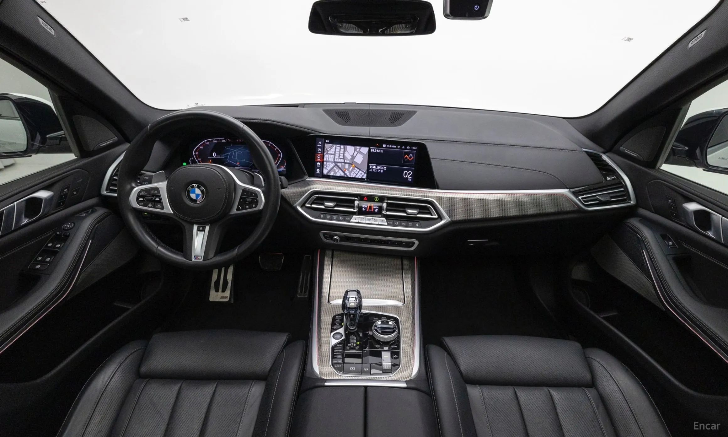 BMW X5 (G05) превью 7
