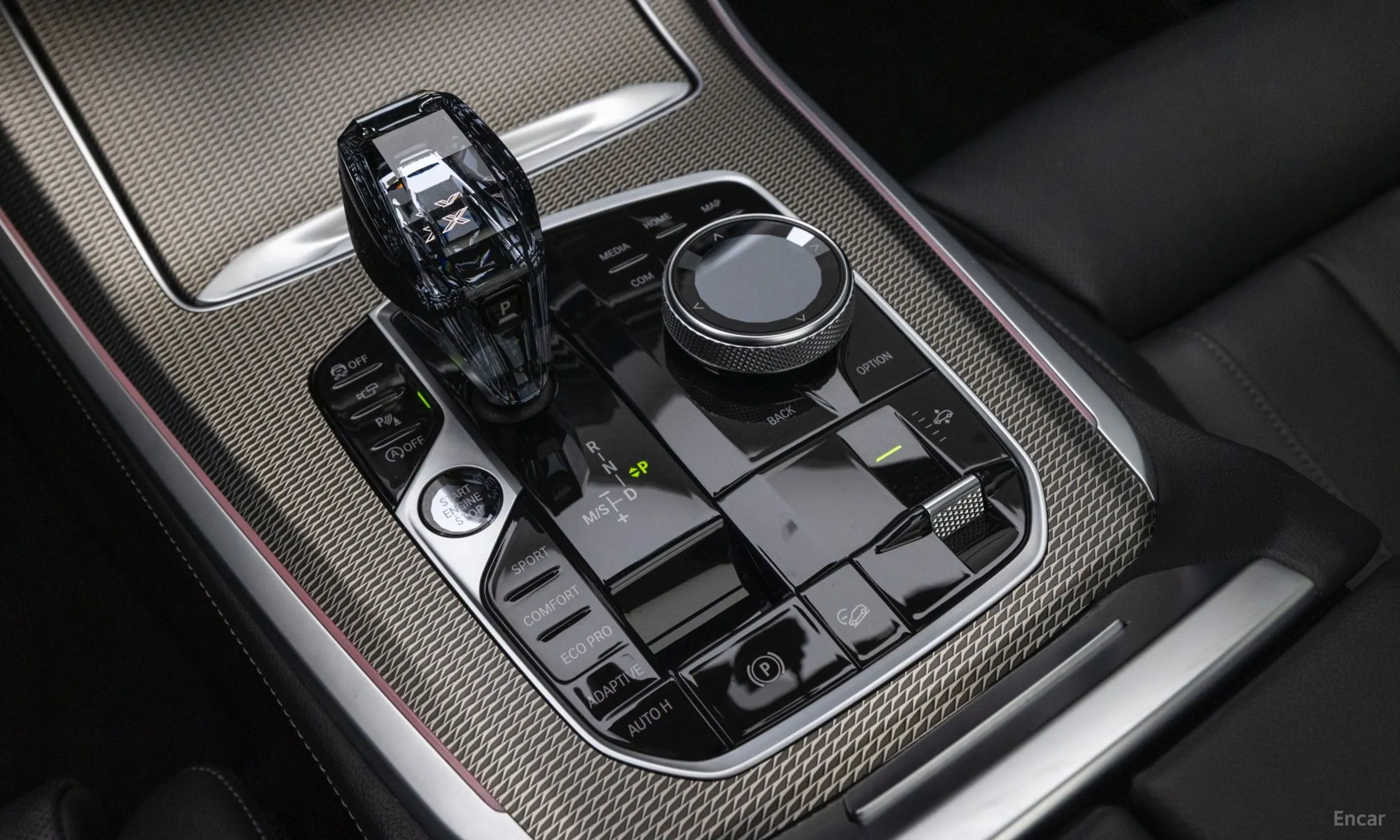 BMW X5 (G05) превью 9