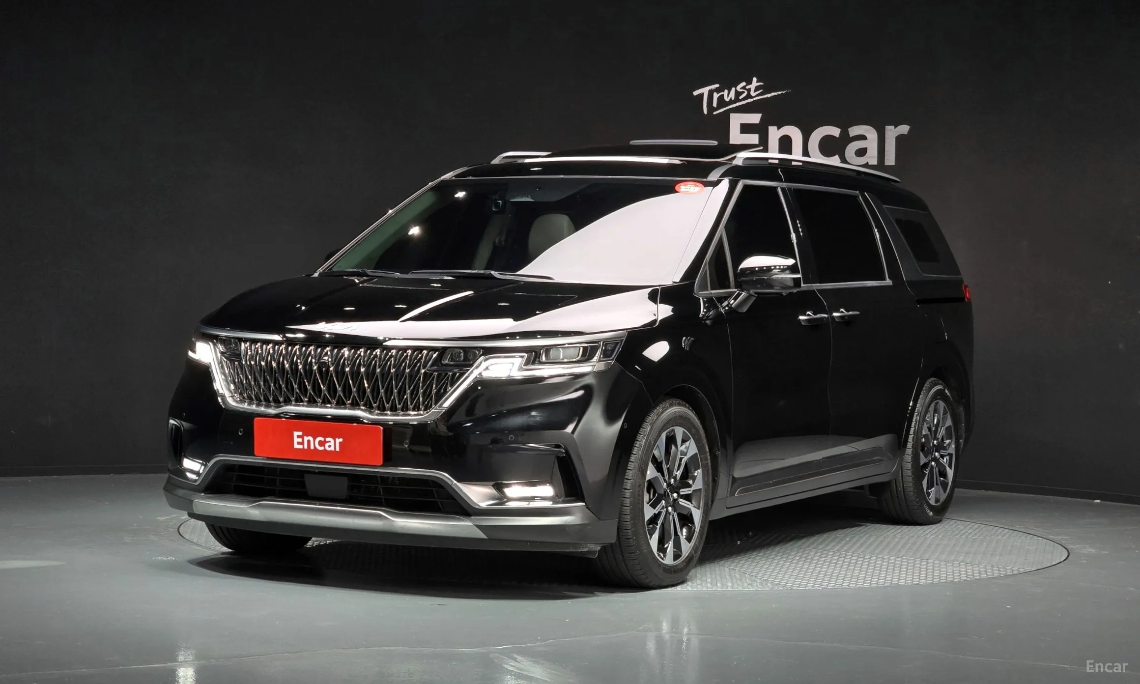Kia Carnival Gen 4