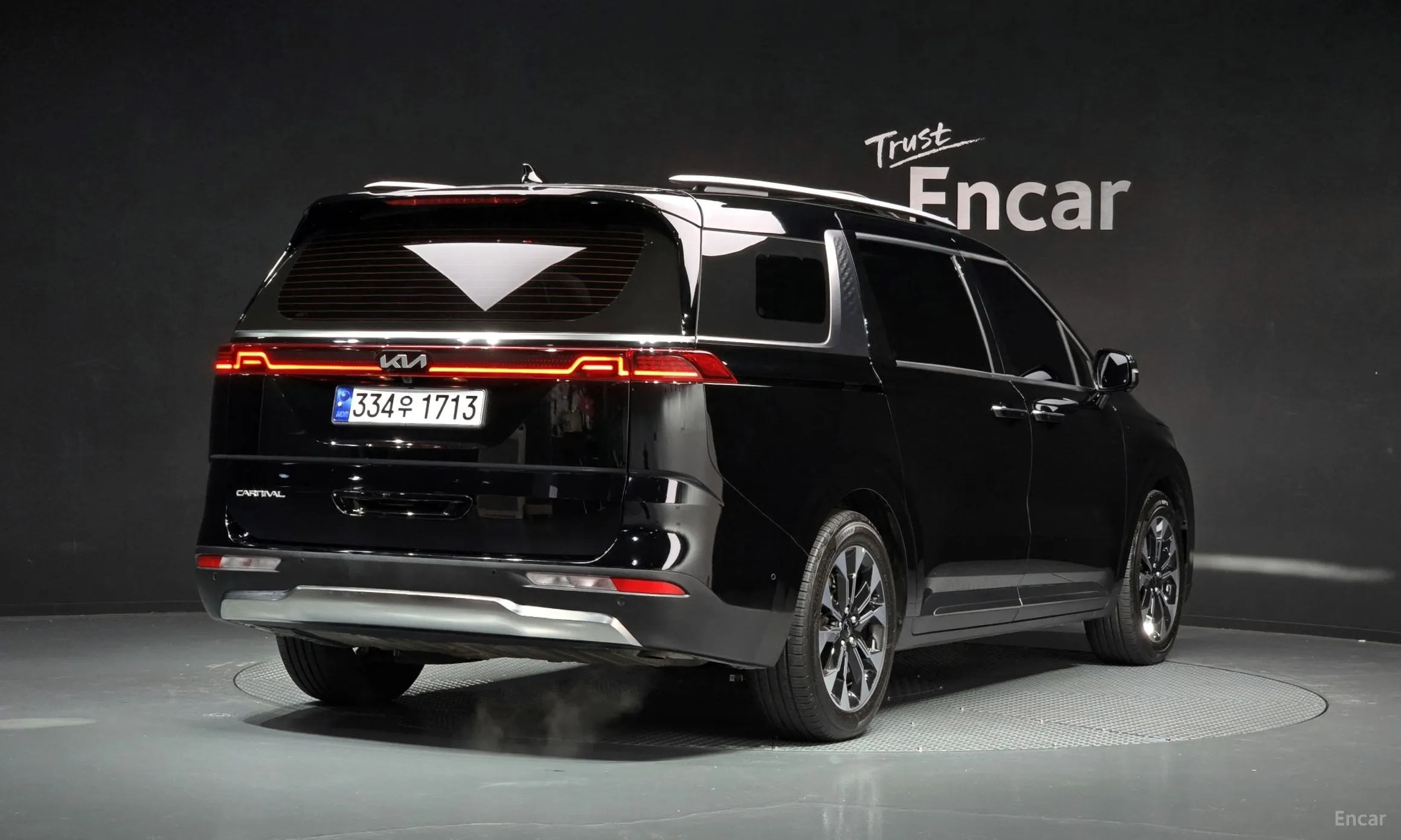 Kia Carnival Gen 4