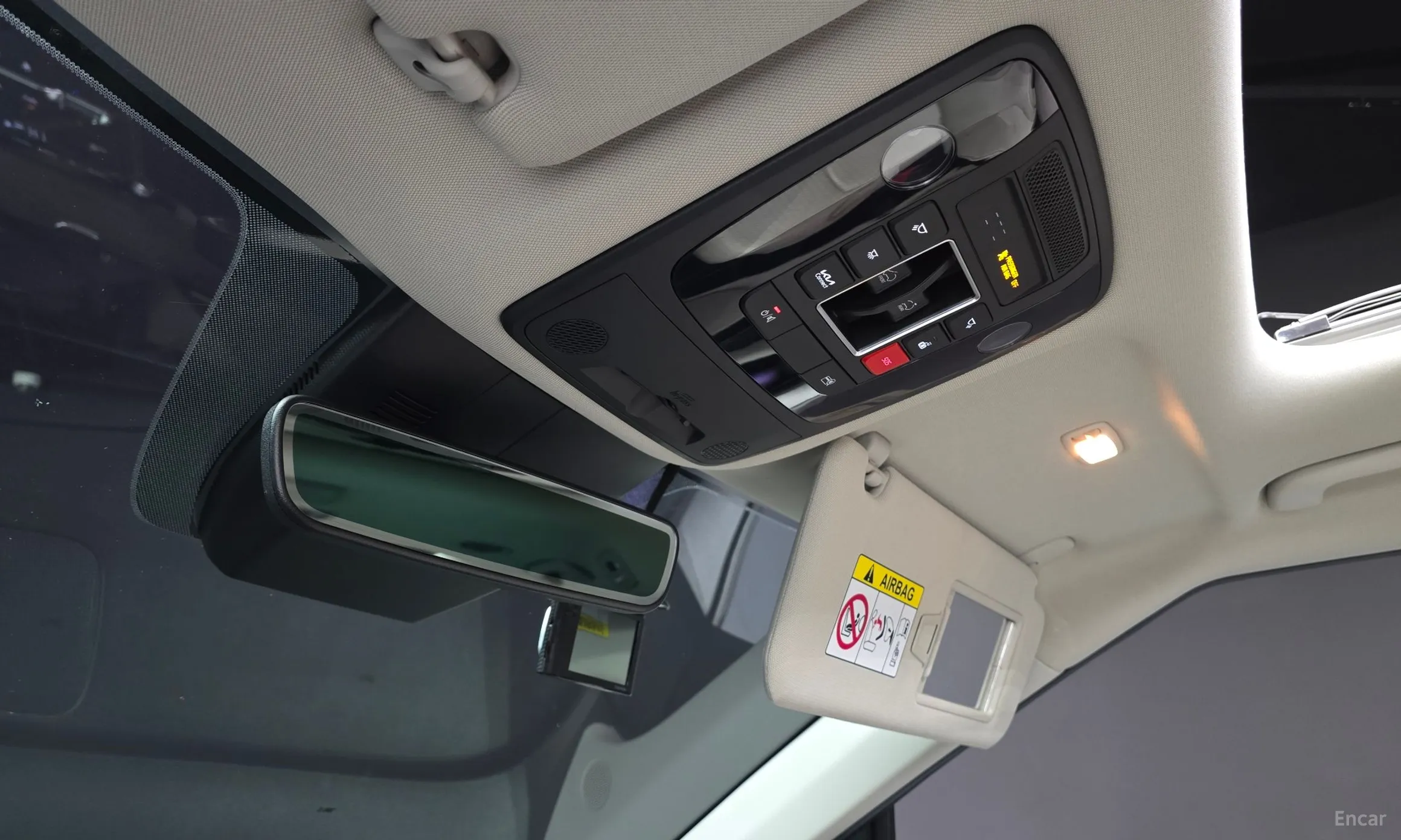 Kia Carnival Gen 4 превью 20