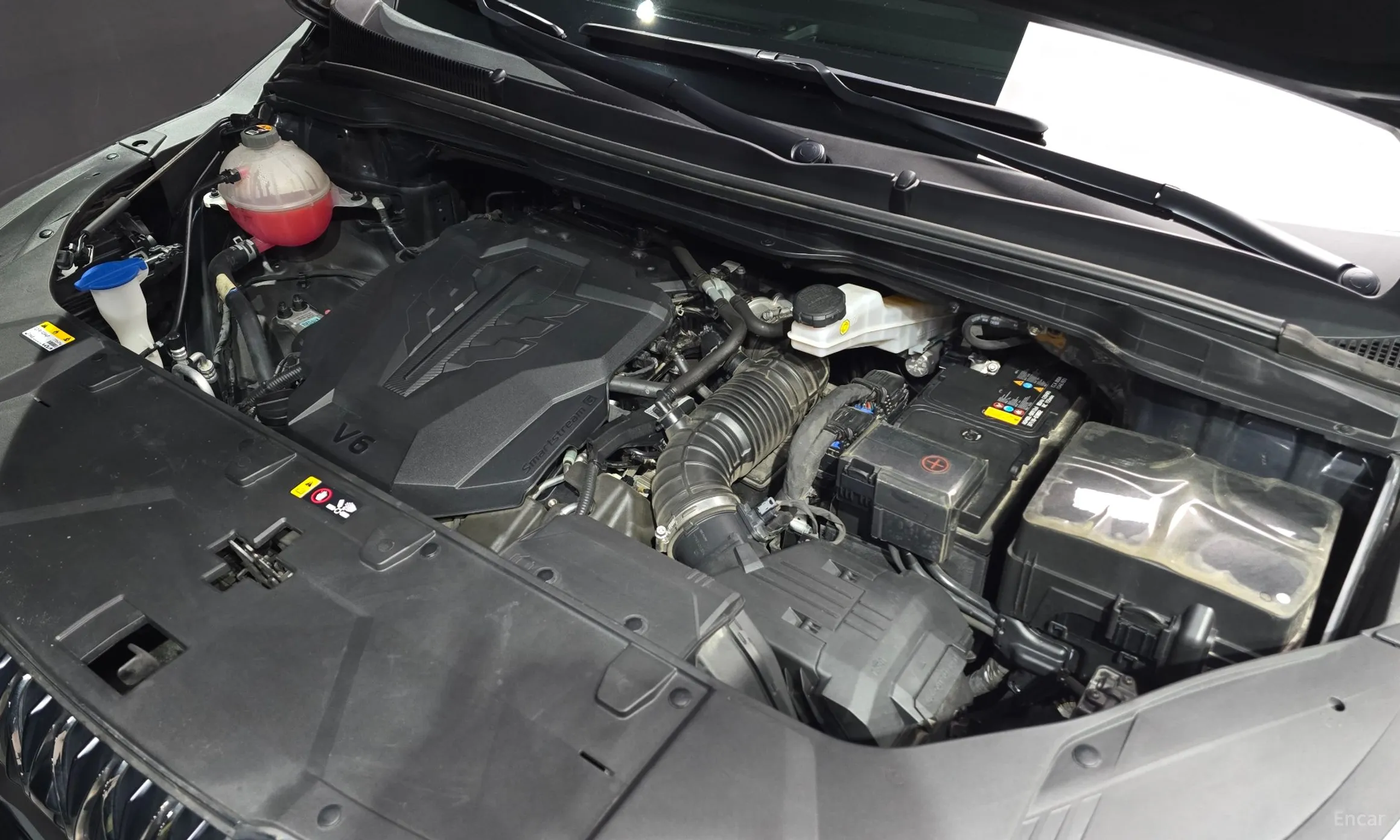 Kia Carnival Gen 4 превью 6