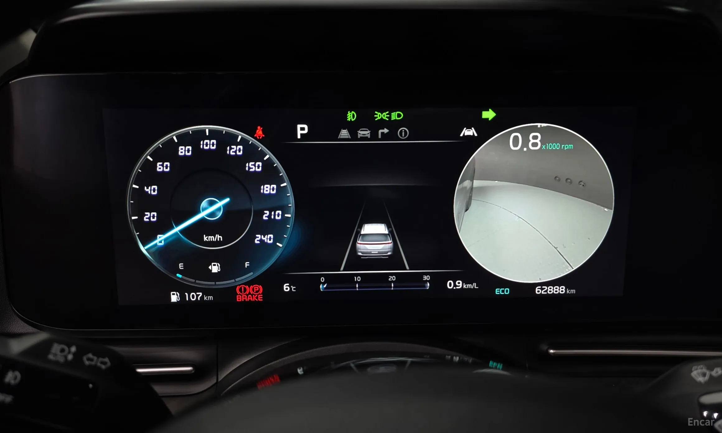 Kia Carnival Gen 4 превью 8