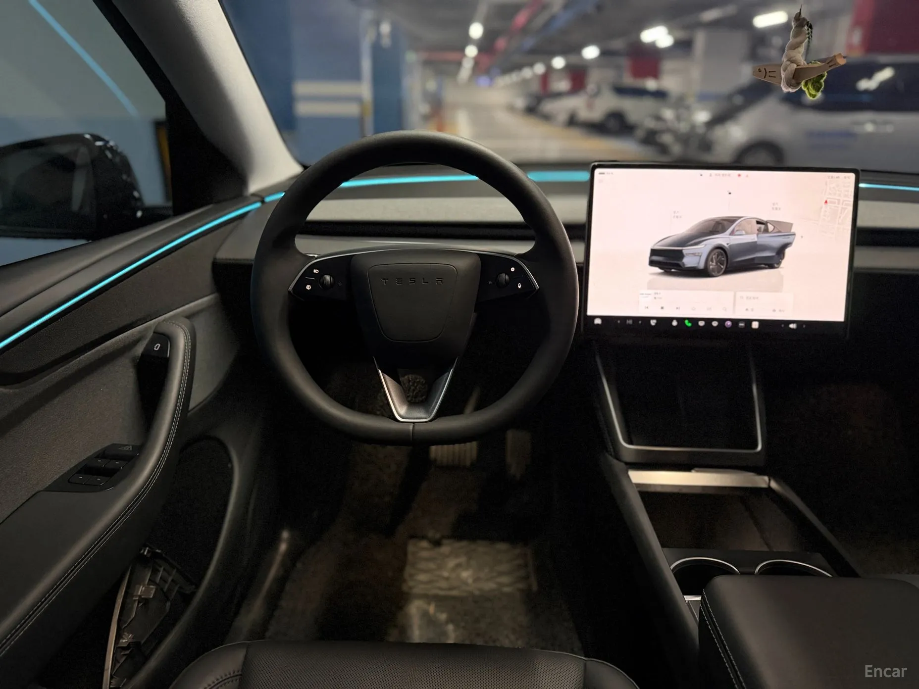 Tesla Model Y превью 11