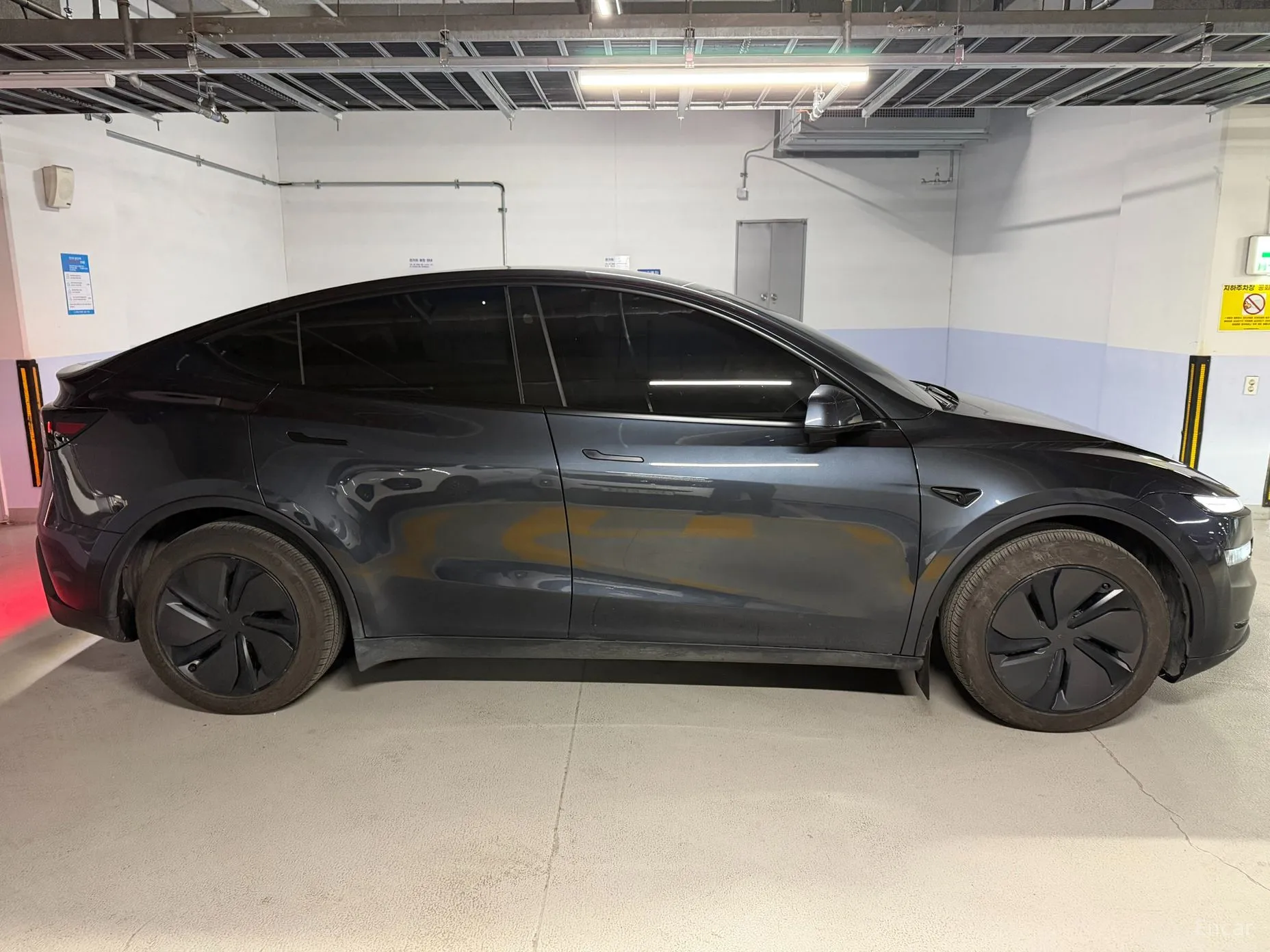 Tesla Model Y превью 4
