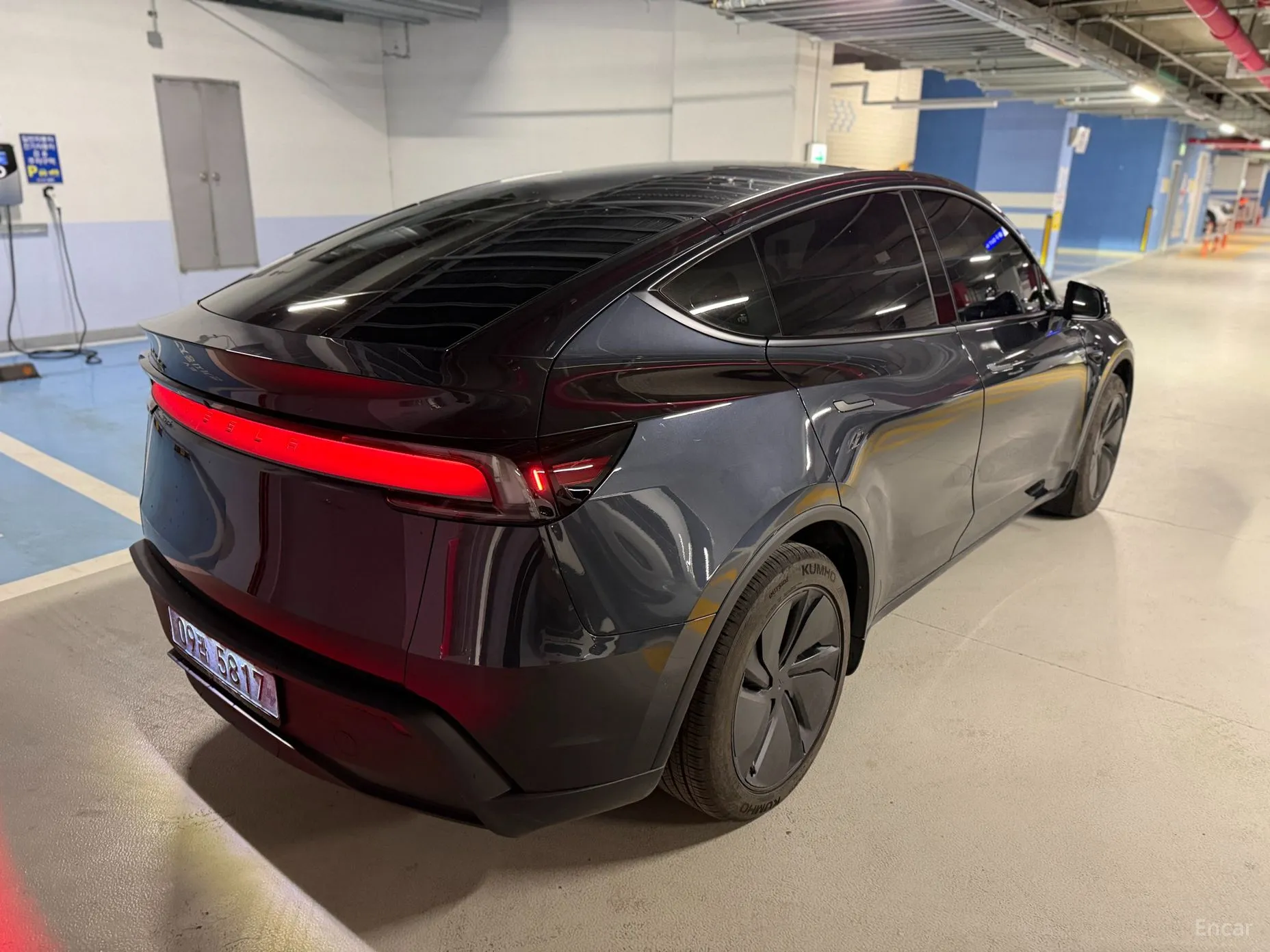 Tesla Model Y превью 5
