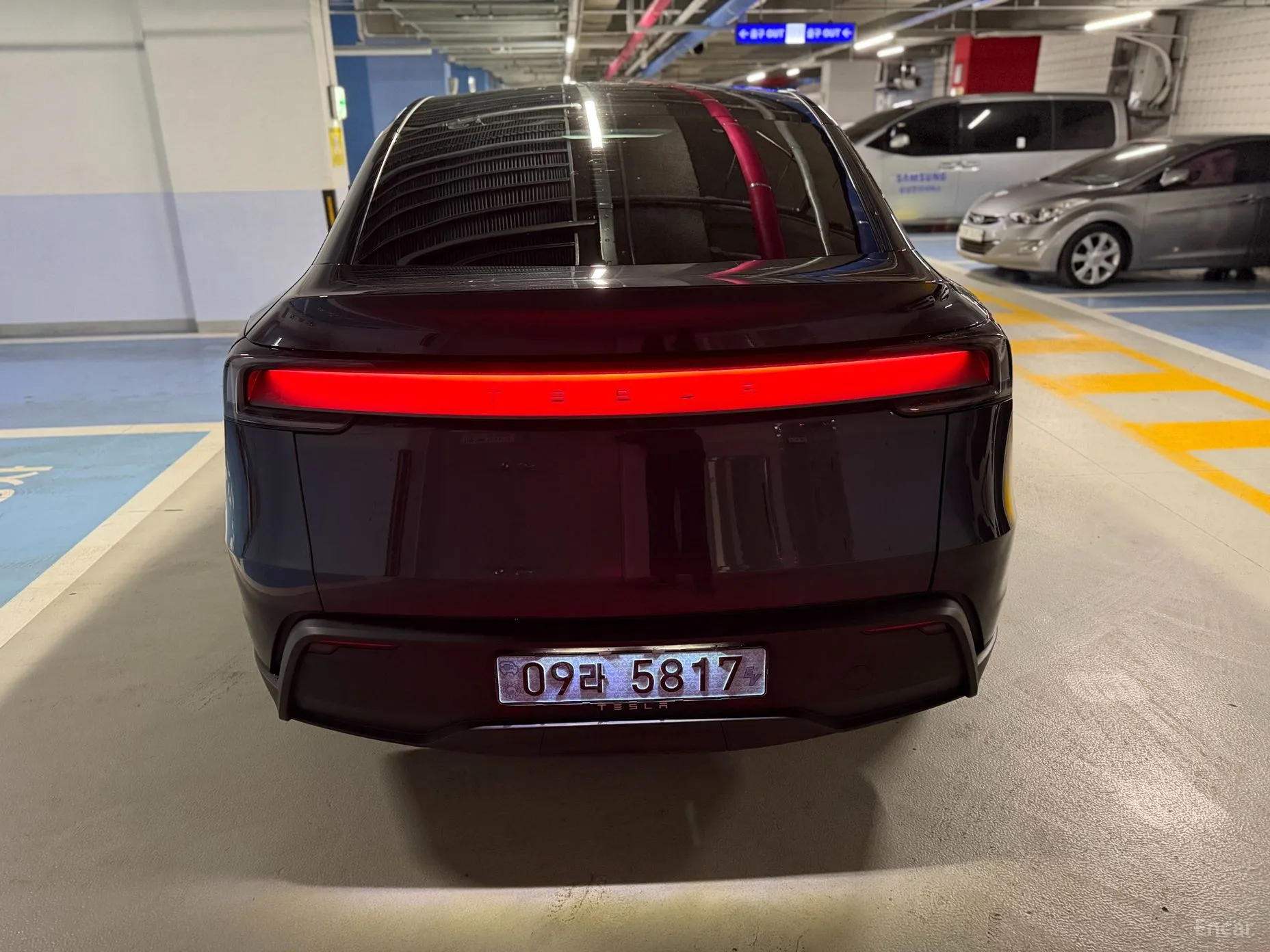 Tesla Model Y превью 6