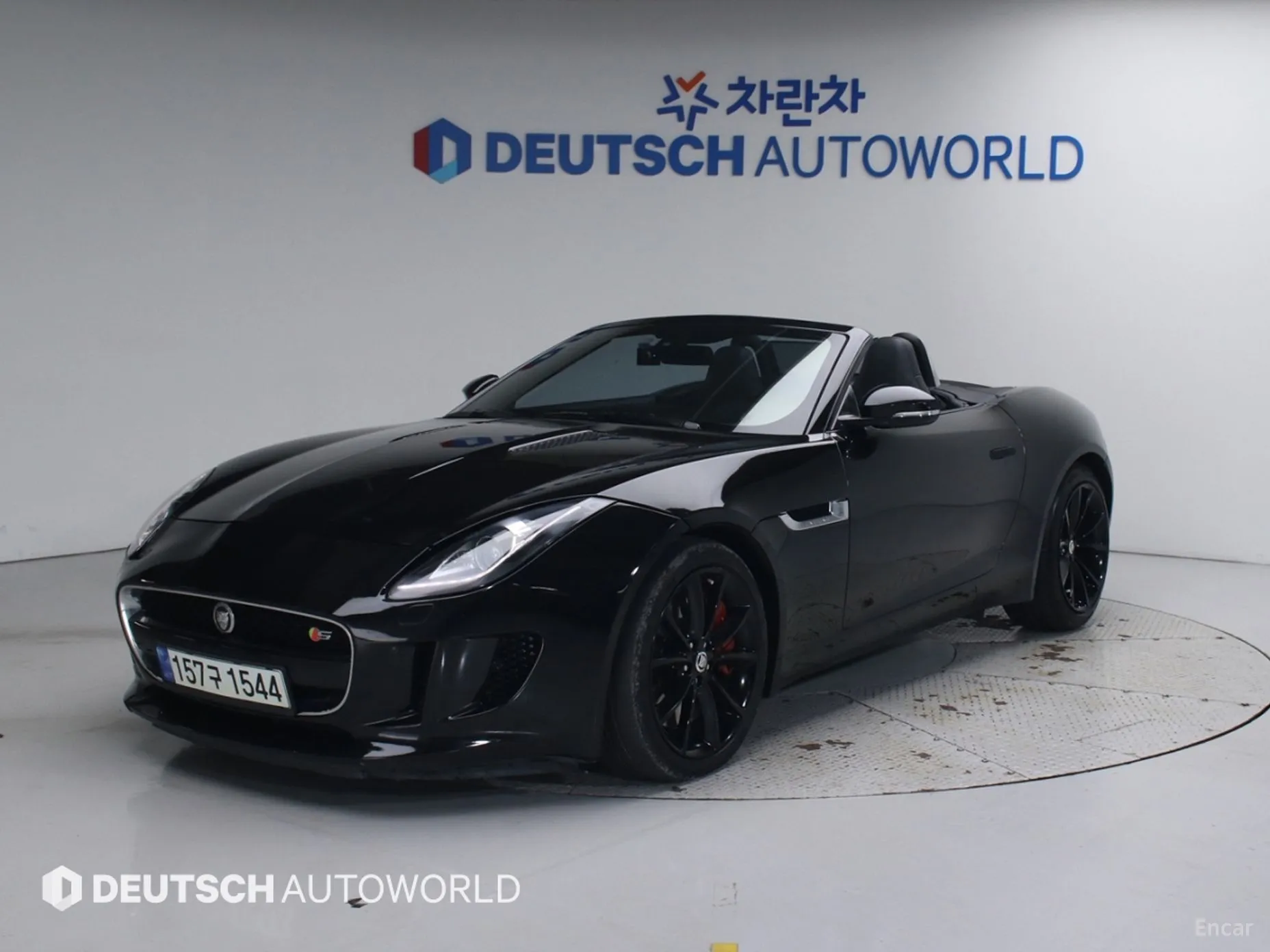 Jaguar F-TYPE