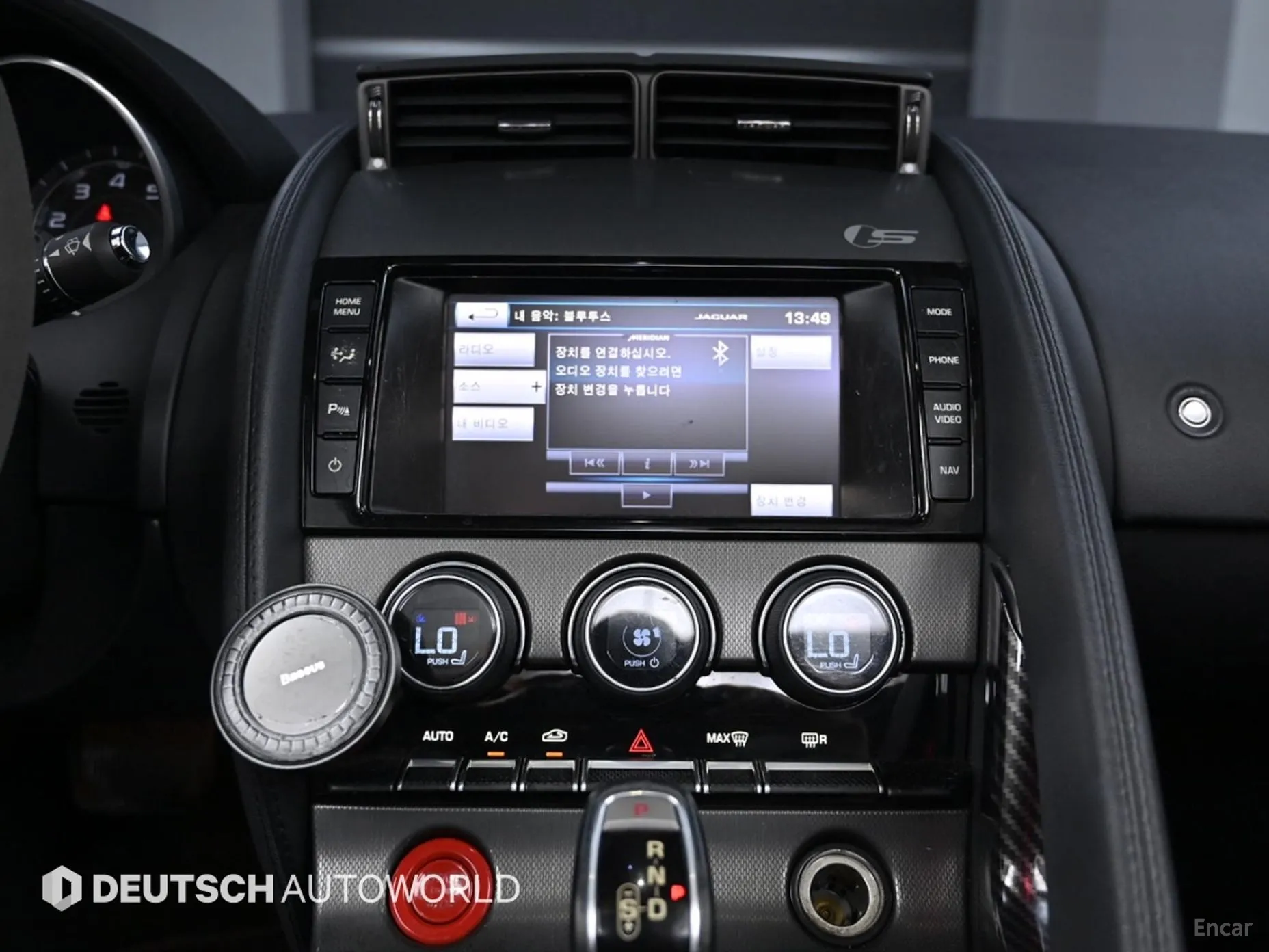 Jaguar F-TYPE превью 14