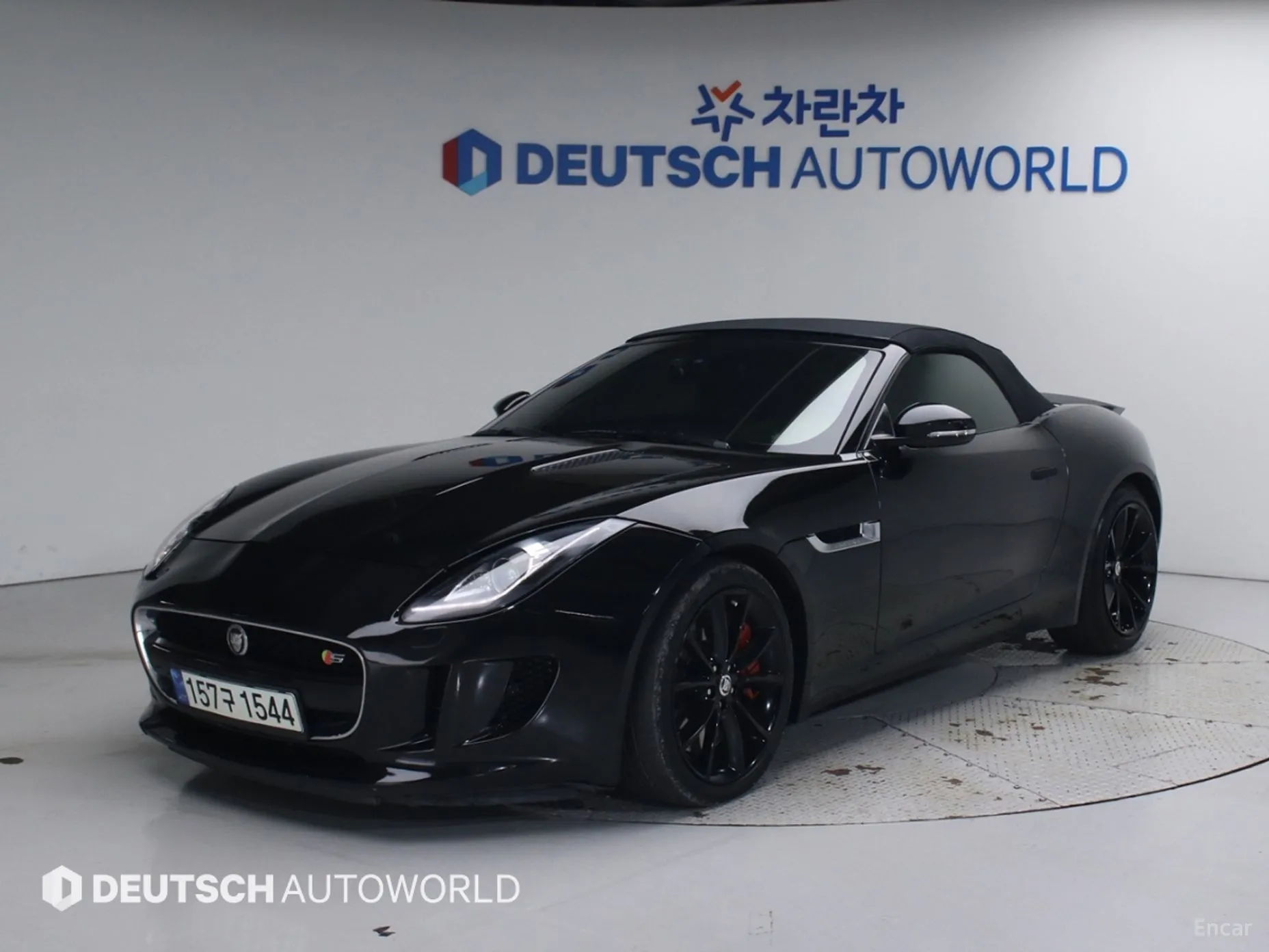 Jaguar F-TYPE превью 20