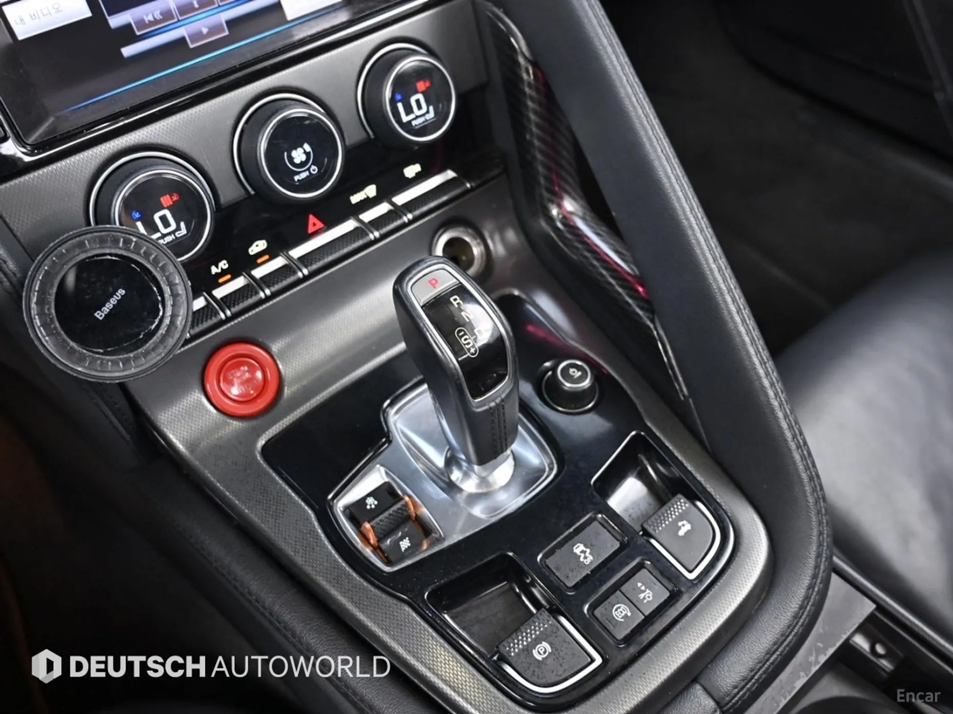 Jaguar F-TYPE превью 9