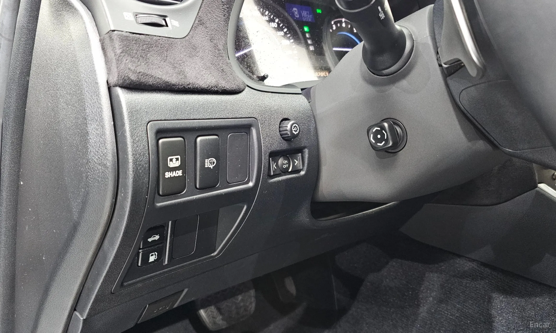 Lexus IS250 превью 14