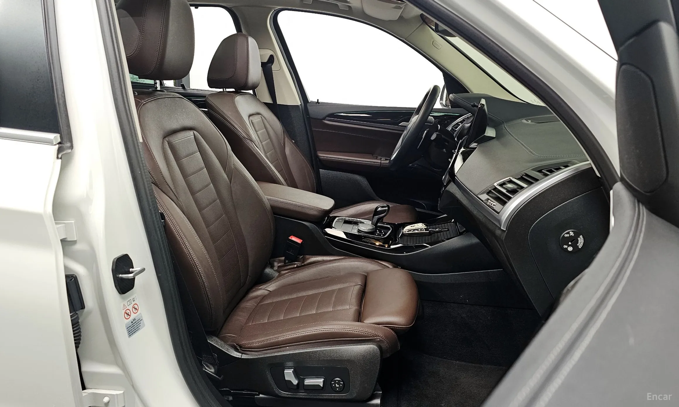 BMW X3 (G01) превью 10