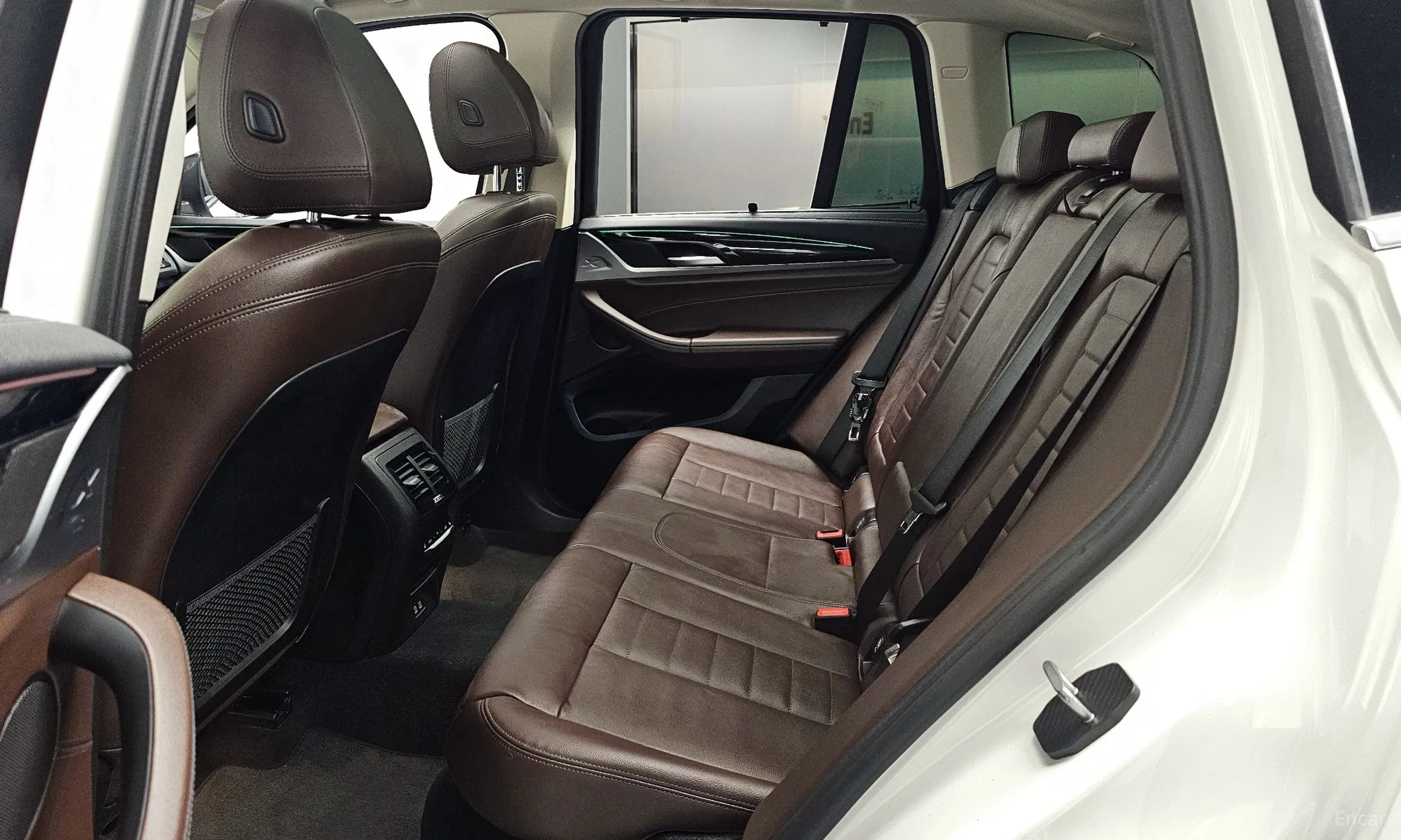 BMW X3 (G01) превью 12