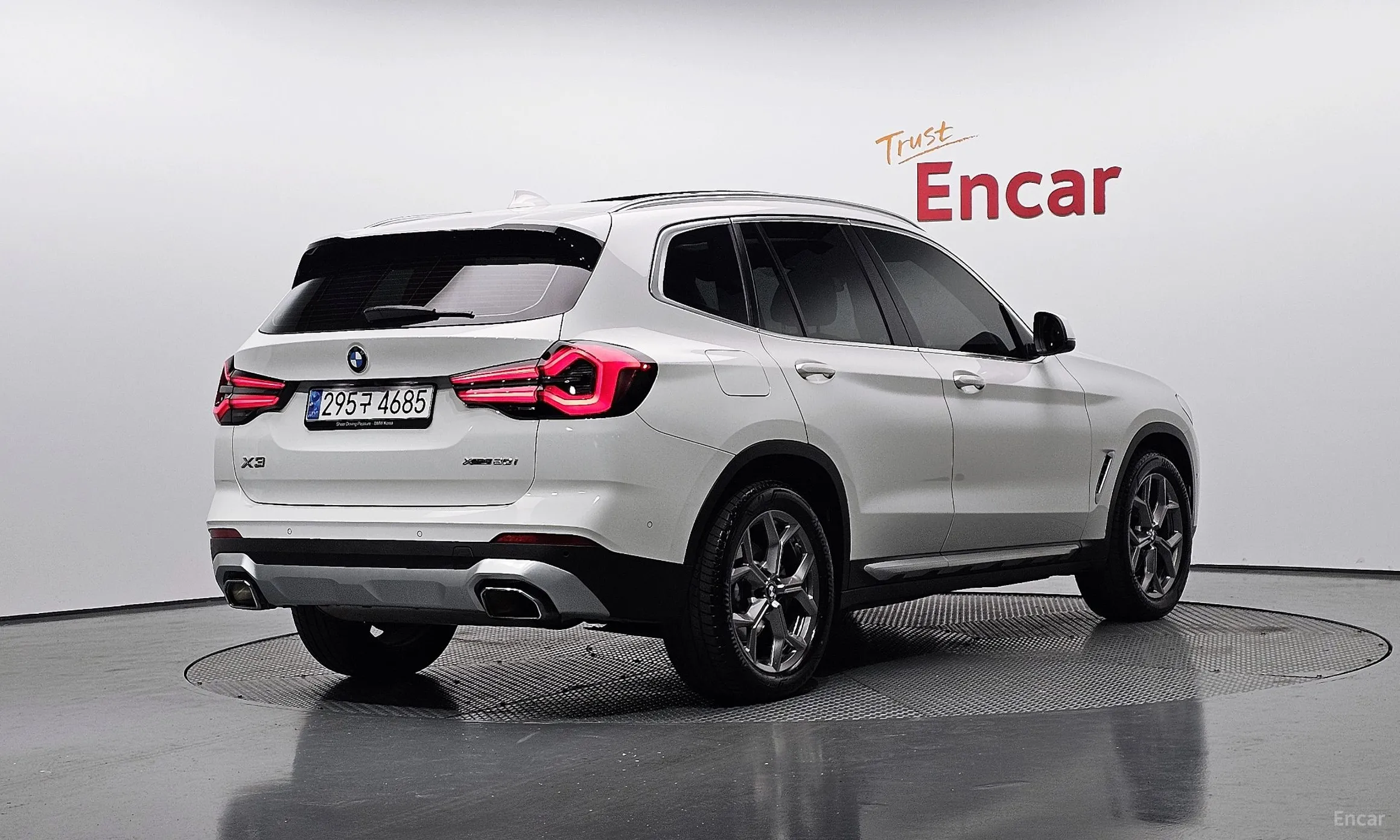 BMW X3 (G01)