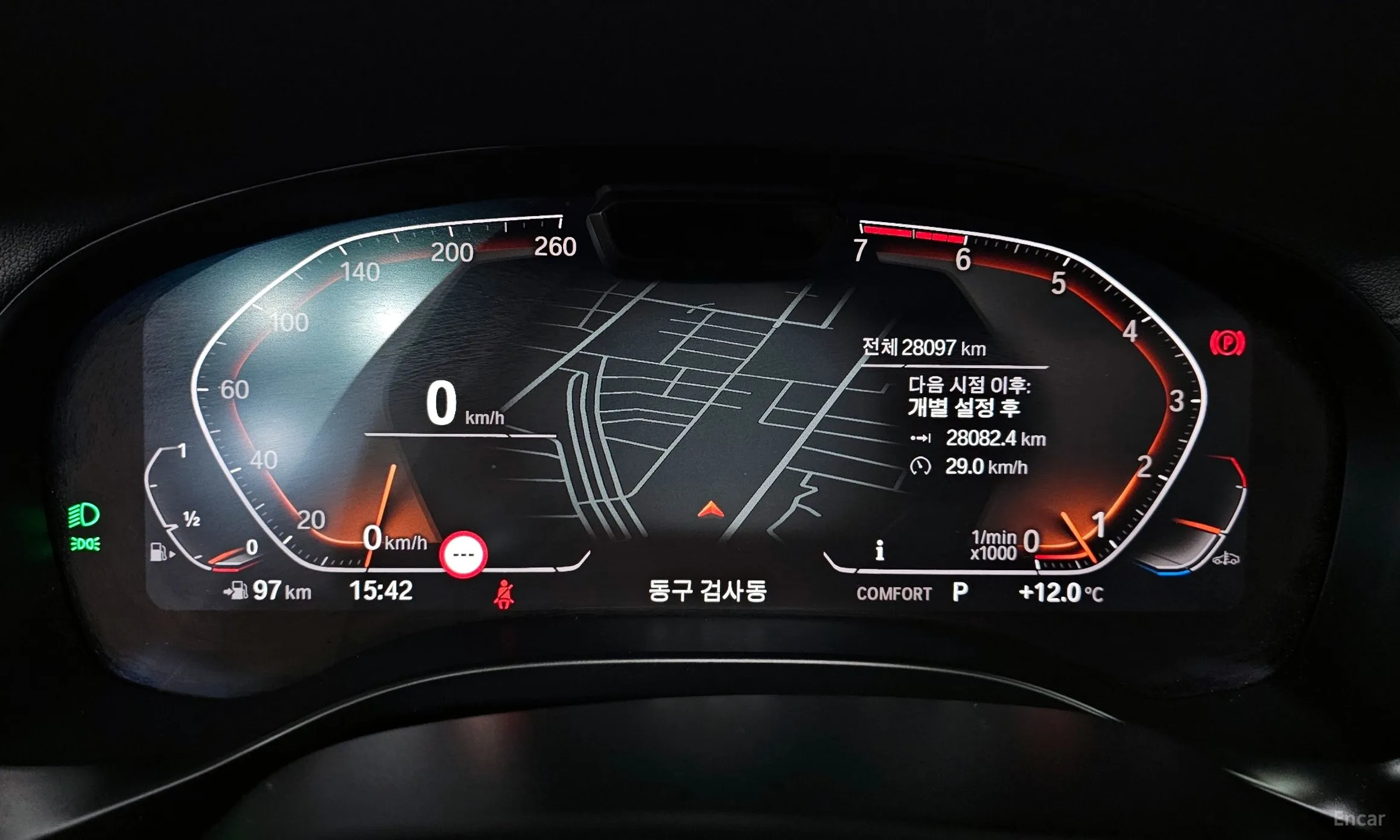 BMW X3 (G01) превью 8