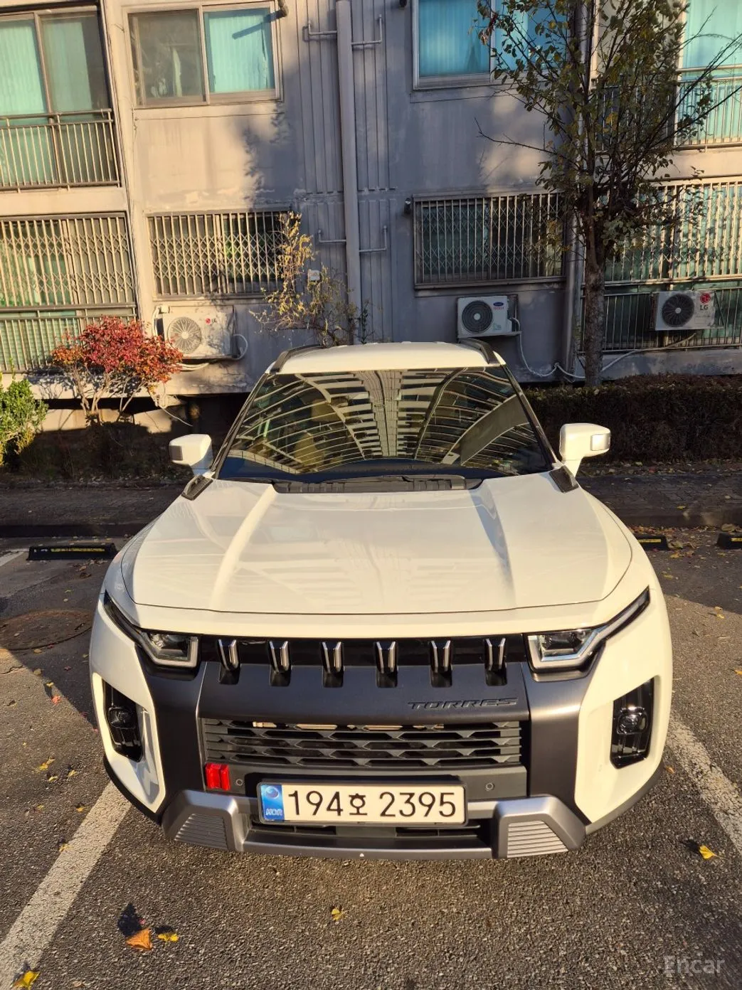 KG Mobility (SsangYong) Torres