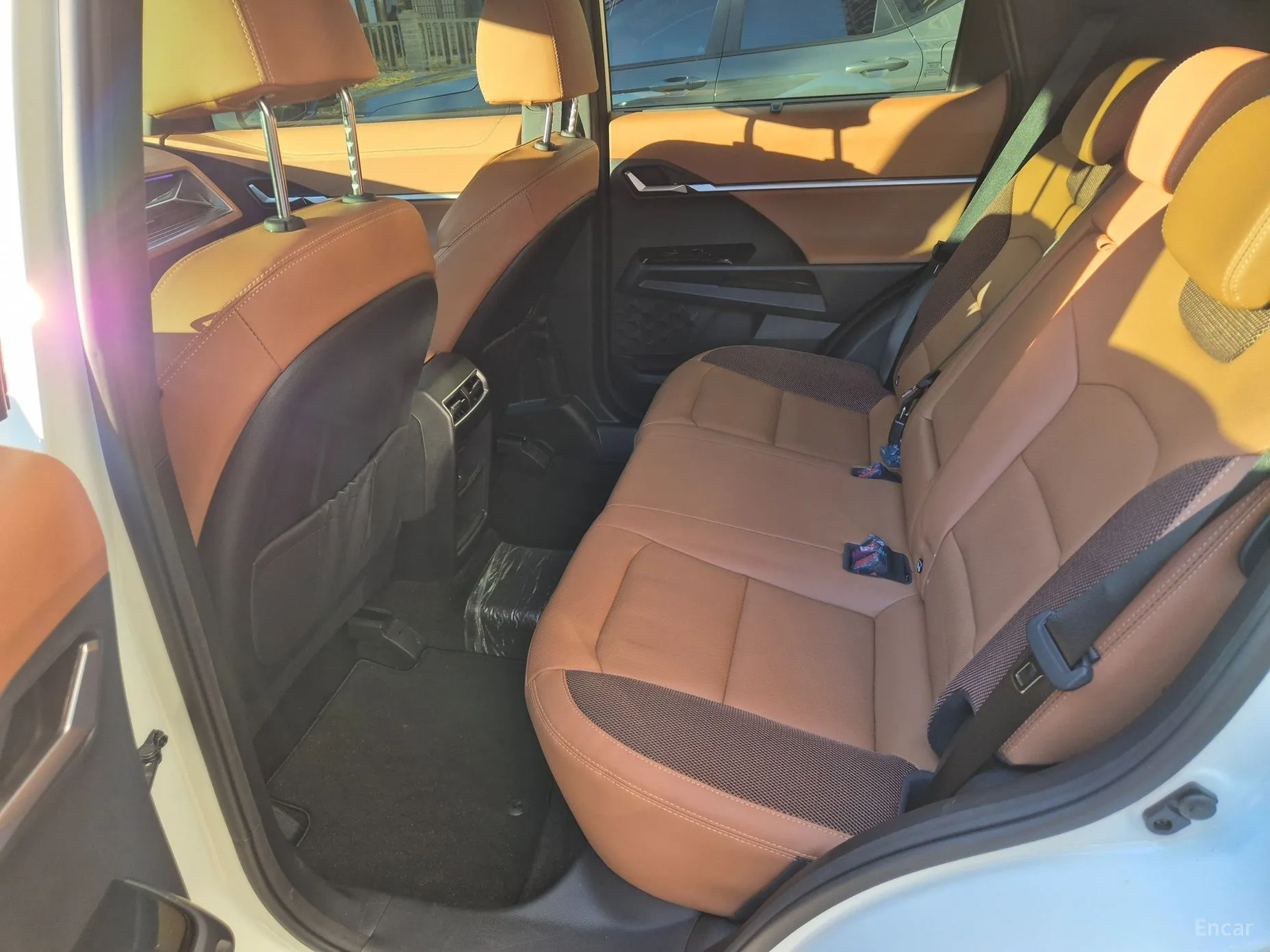 KG Mobility (SsangYong) Torres превью 14