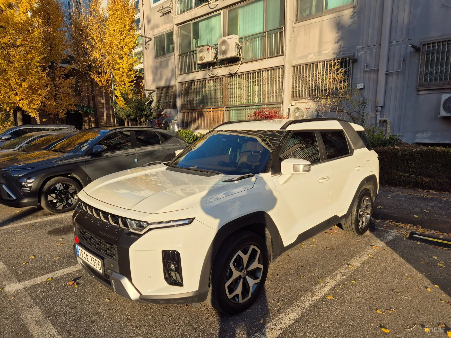 KG Mobility (SsangYong) Torres