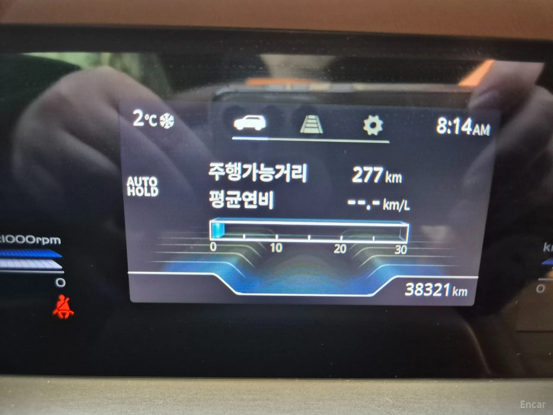 KG Mobility (SsangYong) Torres превью 17