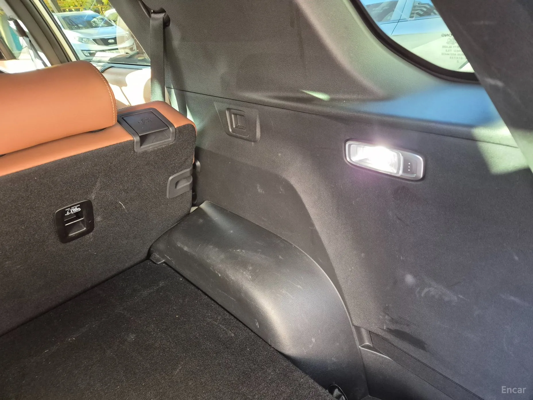 KG Mobility (SsangYong) Torres превью 18