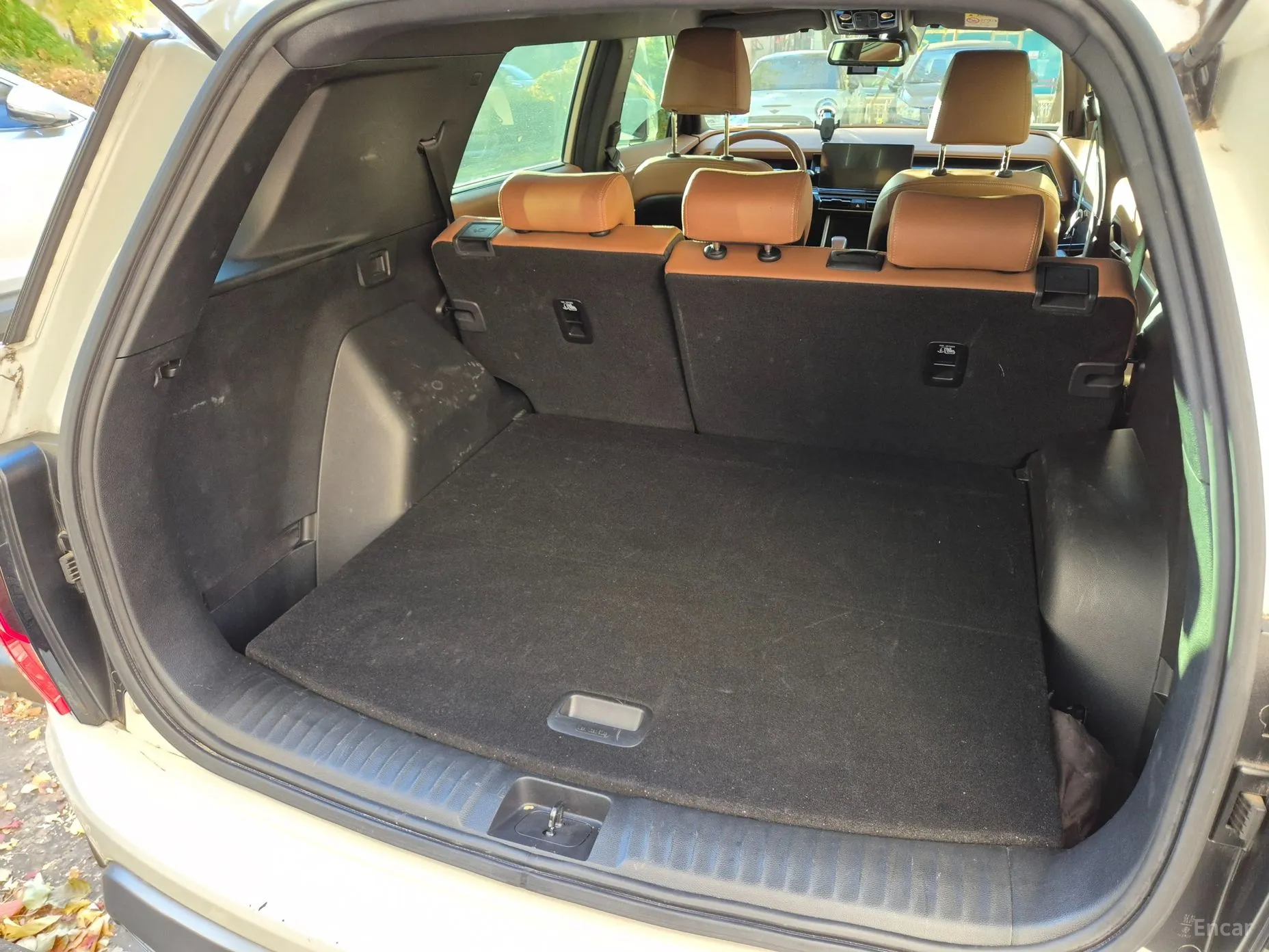 KG Mobility (SsangYong) Torres превью 19