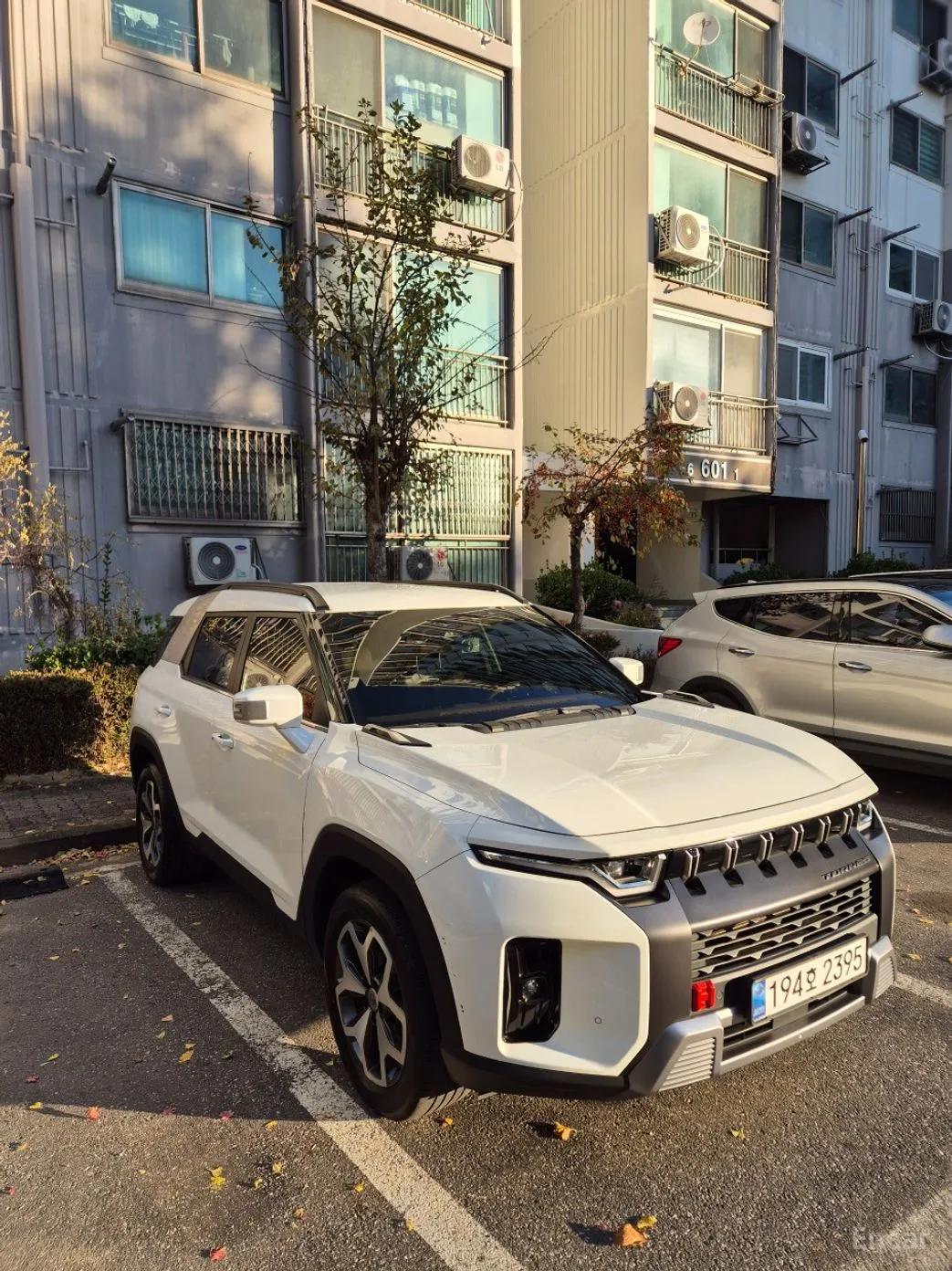 KG Mobility (SsangYong) Torres превью 3
