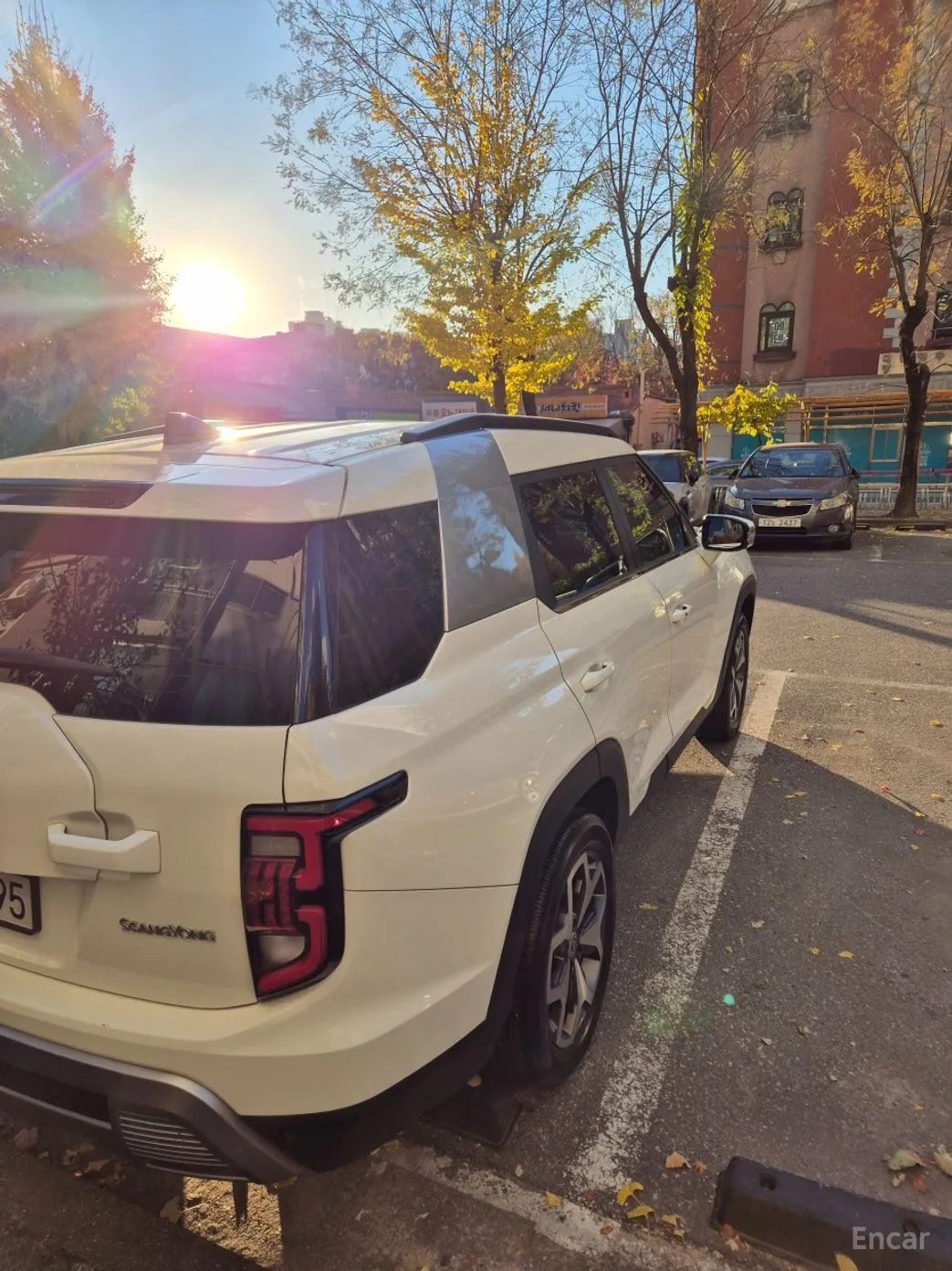 KG Mobility (SsangYong) Torres превью 5
