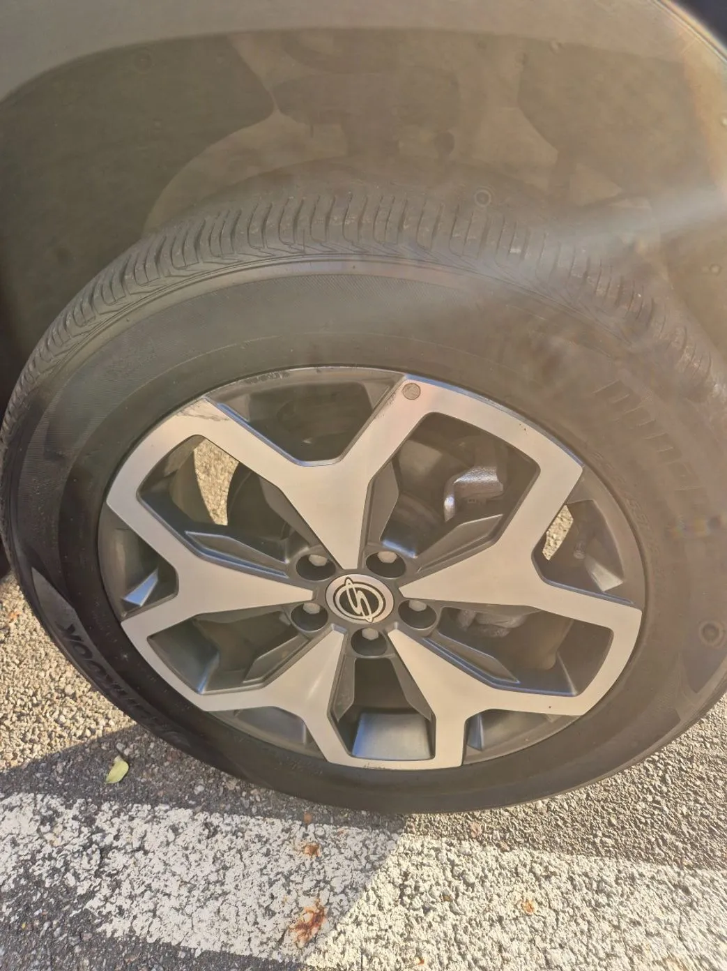 KG Mobility (SsangYong) Torres превью 7