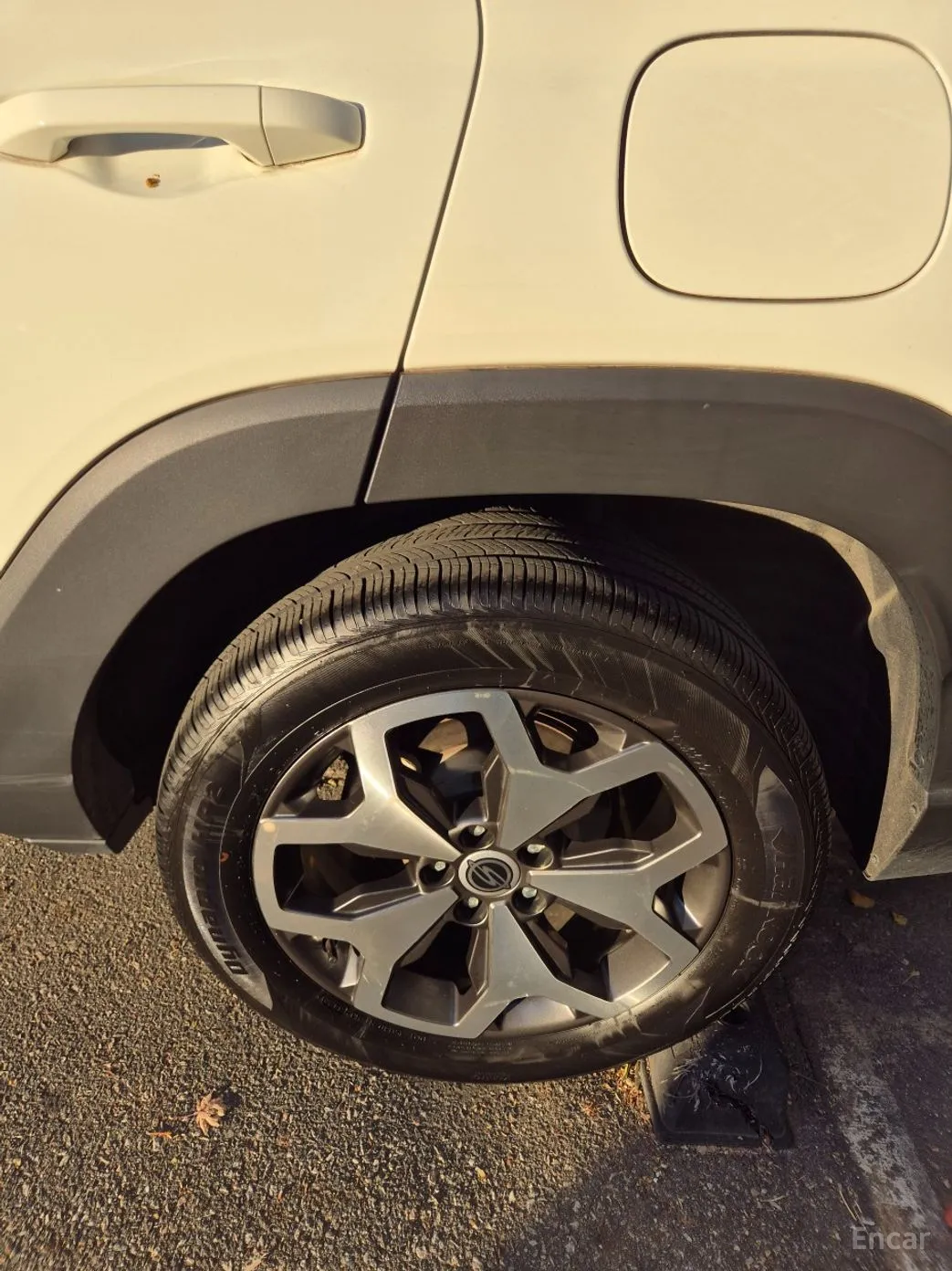 KG Mobility (SsangYong) Torres превью 9
