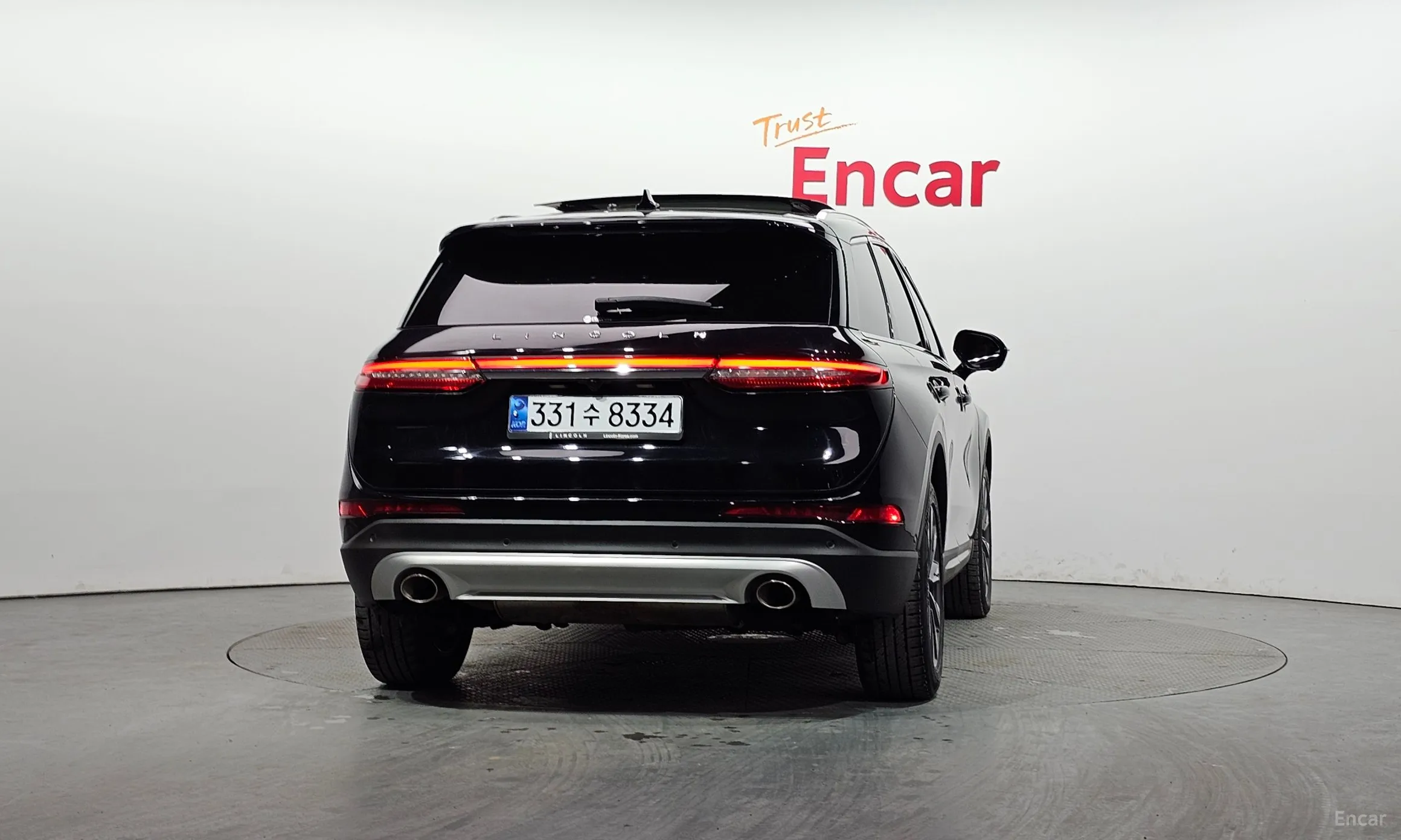 Lincoln Corsair превью 4