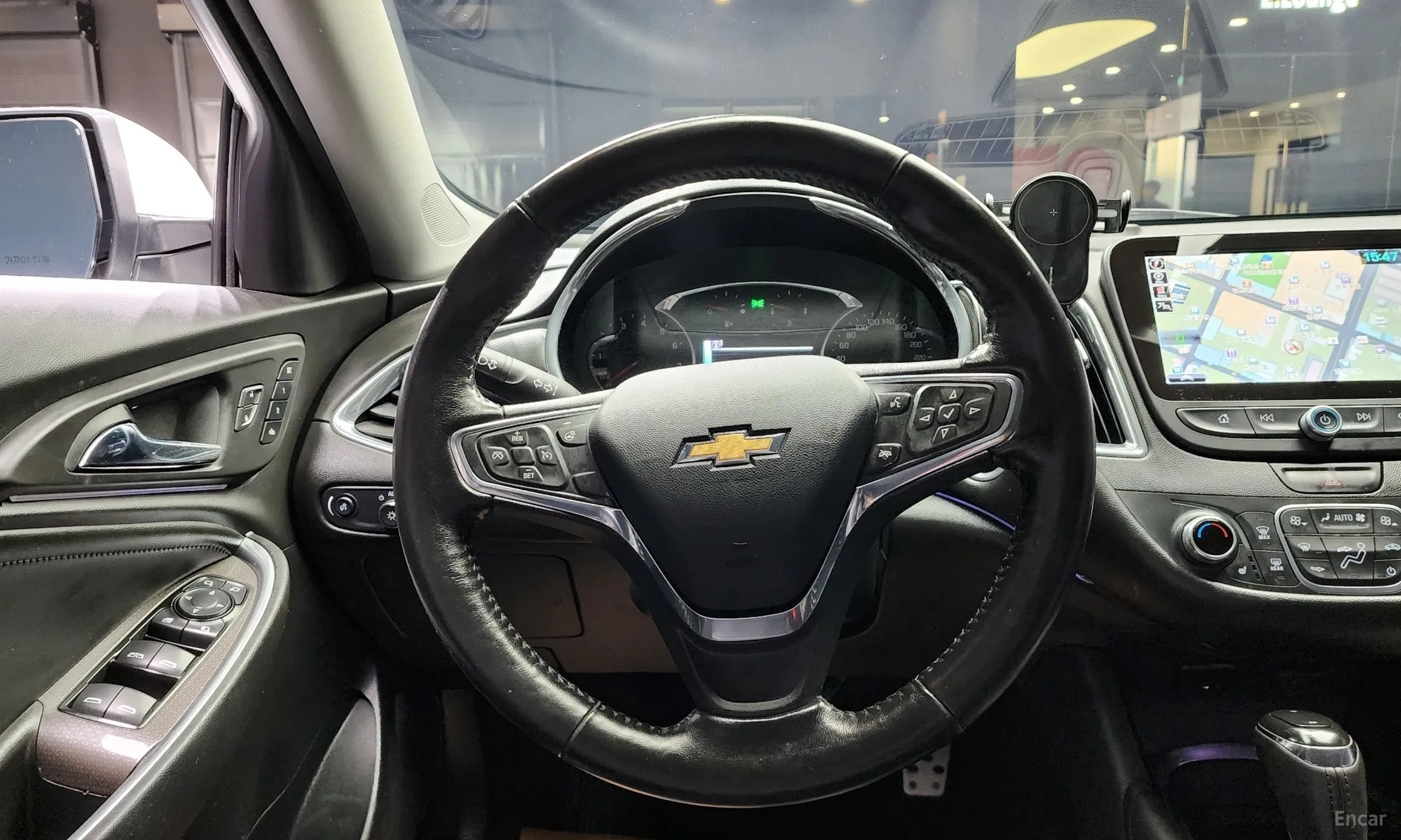 Chevrolet (GM Daewoo) Malibu превью 14