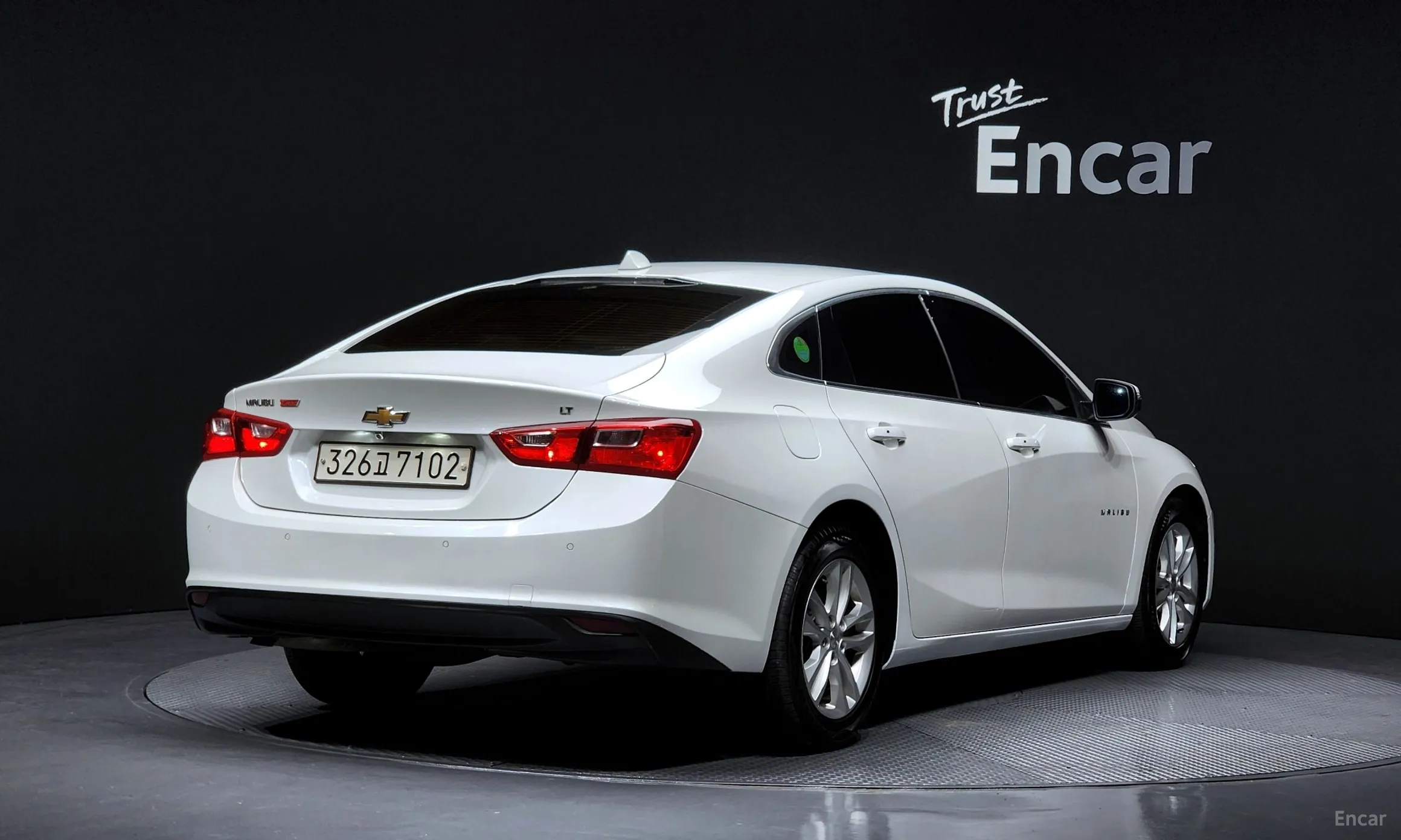 Chevrolet (GM Daewoo) Malibu превью 2