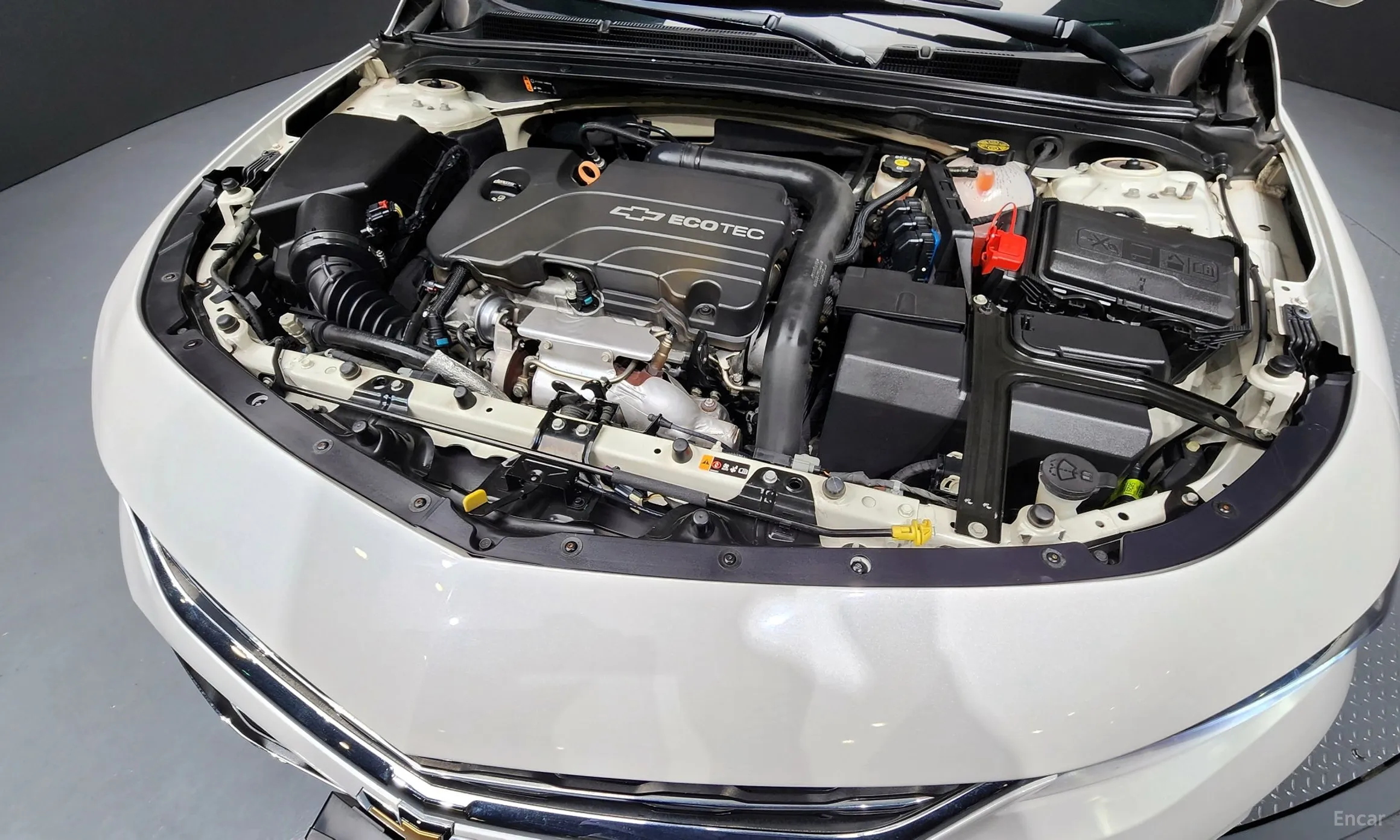 Chevrolet (GM Daewoo) Malibu превью 6