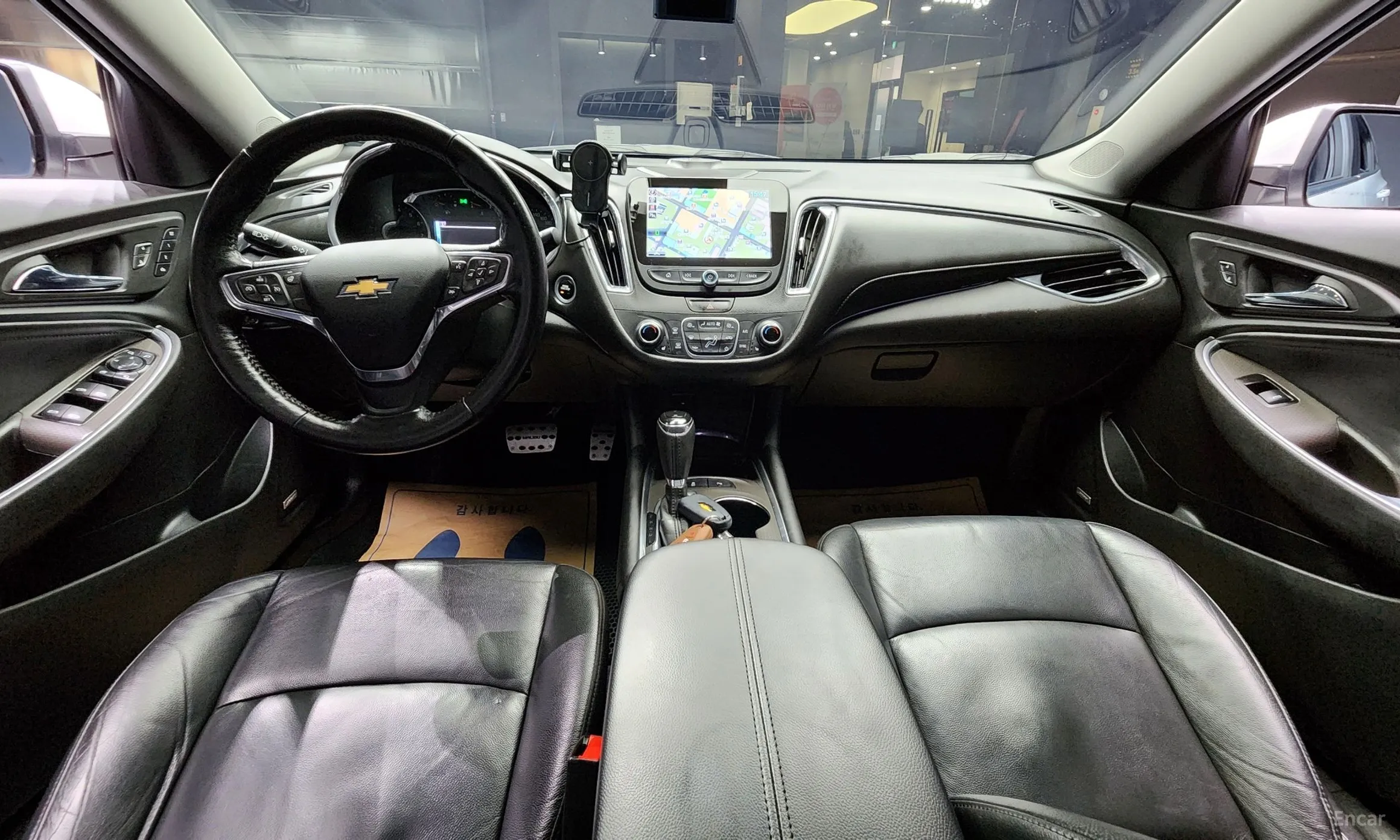 Chevrolet (GM Daewoo) Malibu превью 7