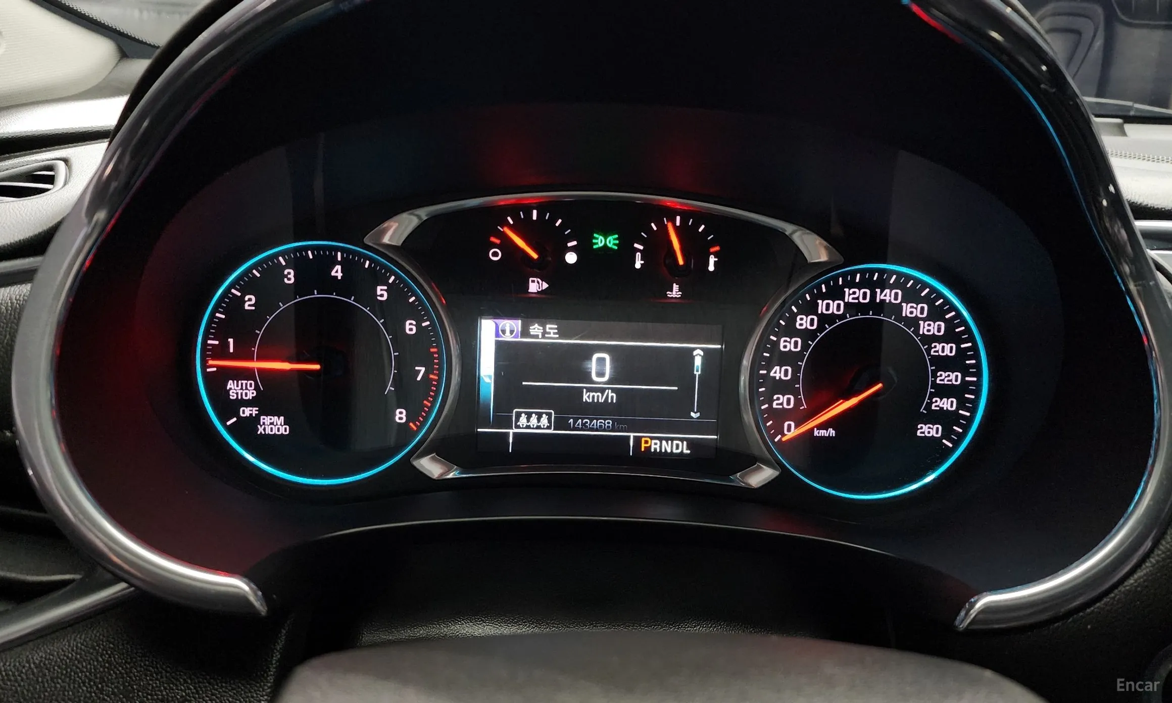 Chevrolet (GM Daewoo) Malibu превью 8
